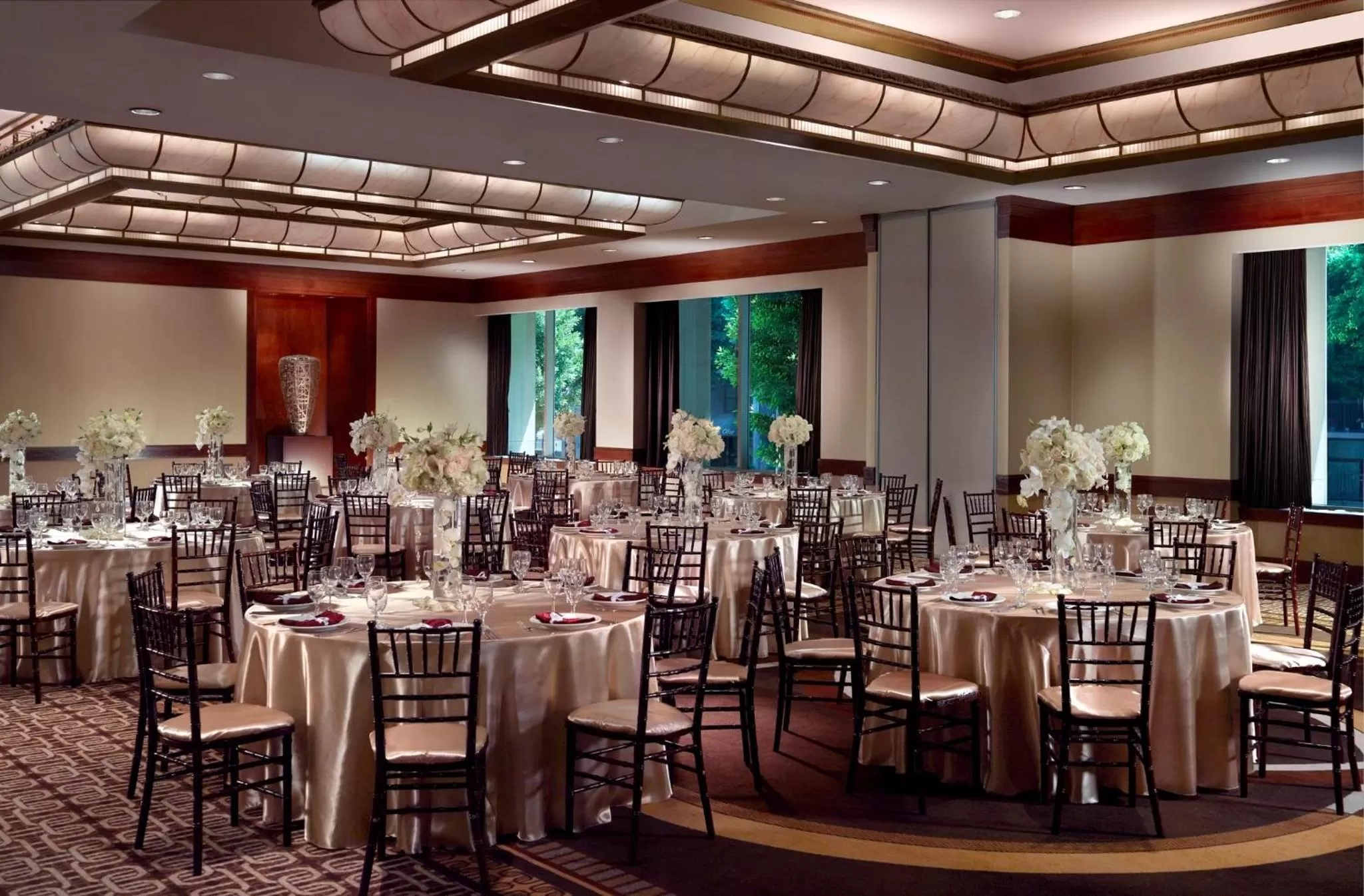 Banquet/Function facilities in Omni Los Angeles Hotel