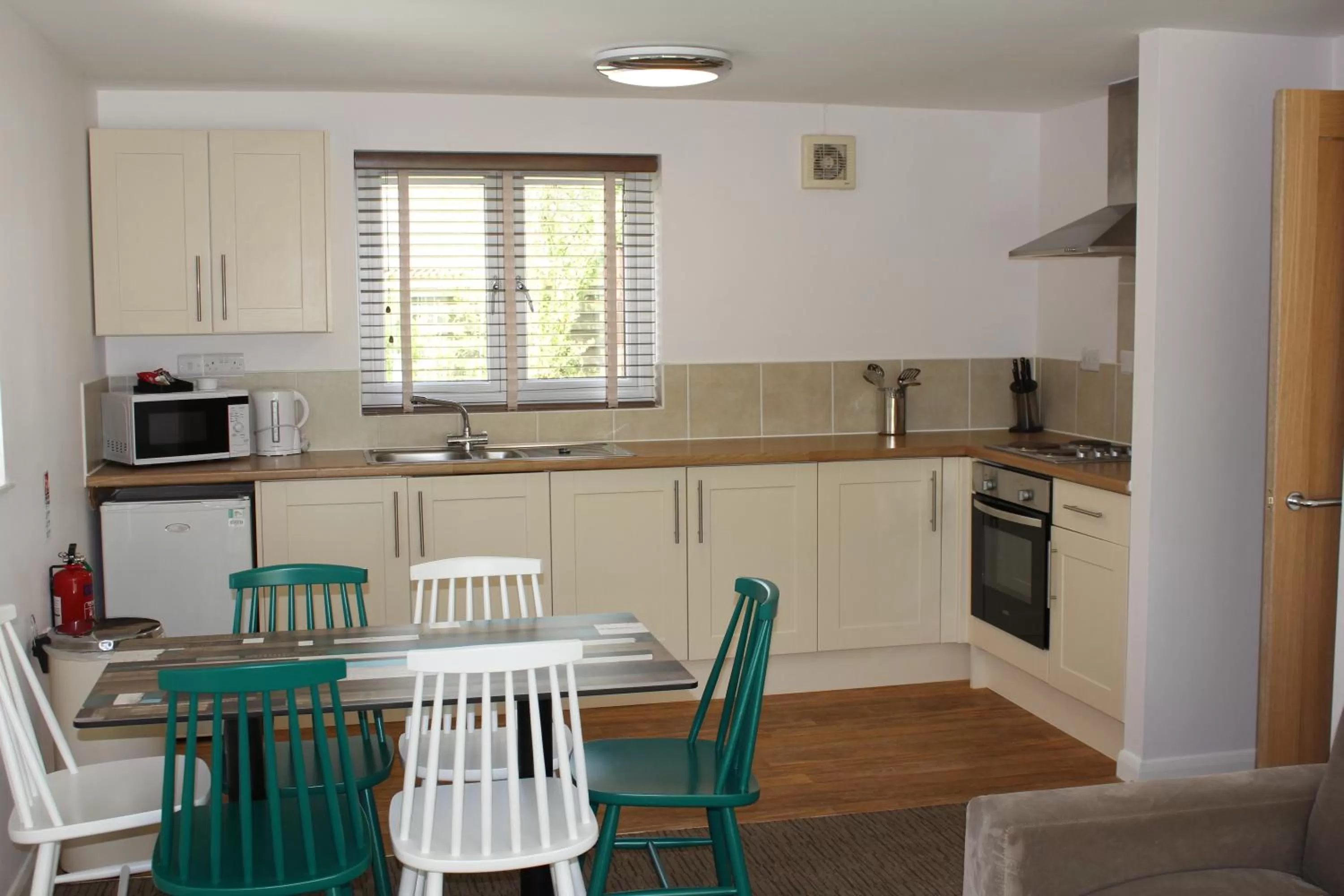 Kitchen or kitchenette in China Fleet Country Club