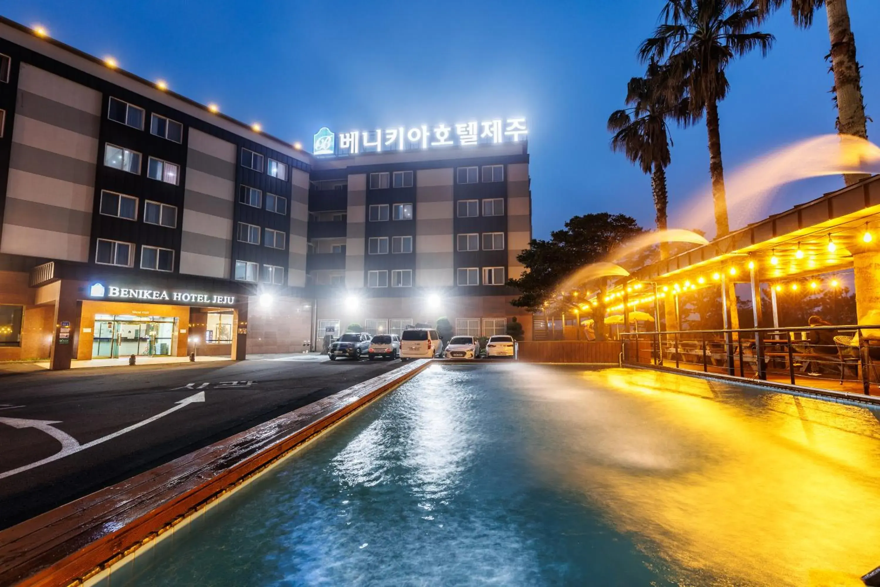 Benikea Hotel Jeju Benikea Hotel Jeju