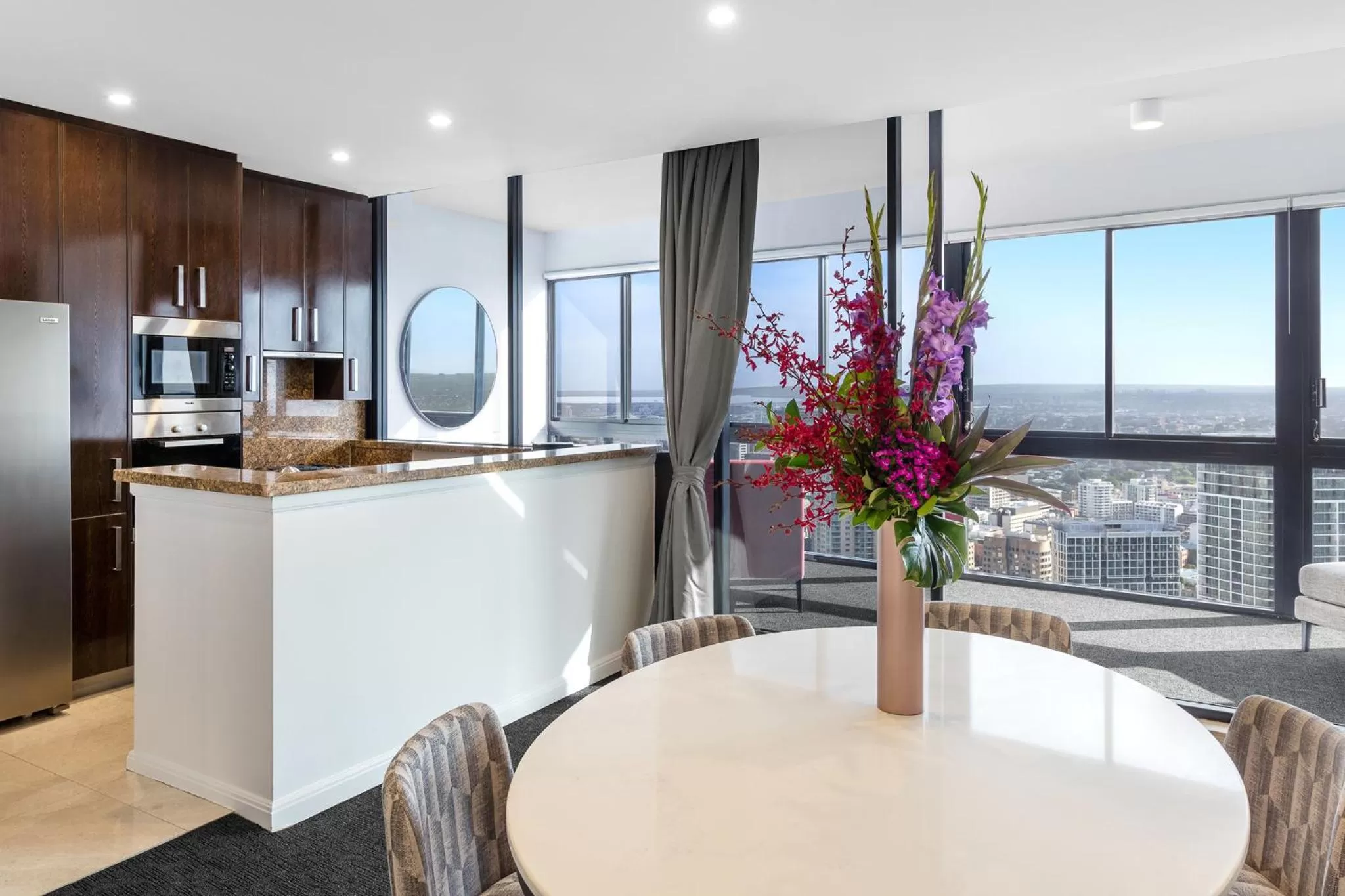 View (from property/room) in Meriton Suites Kent Street, Sydney