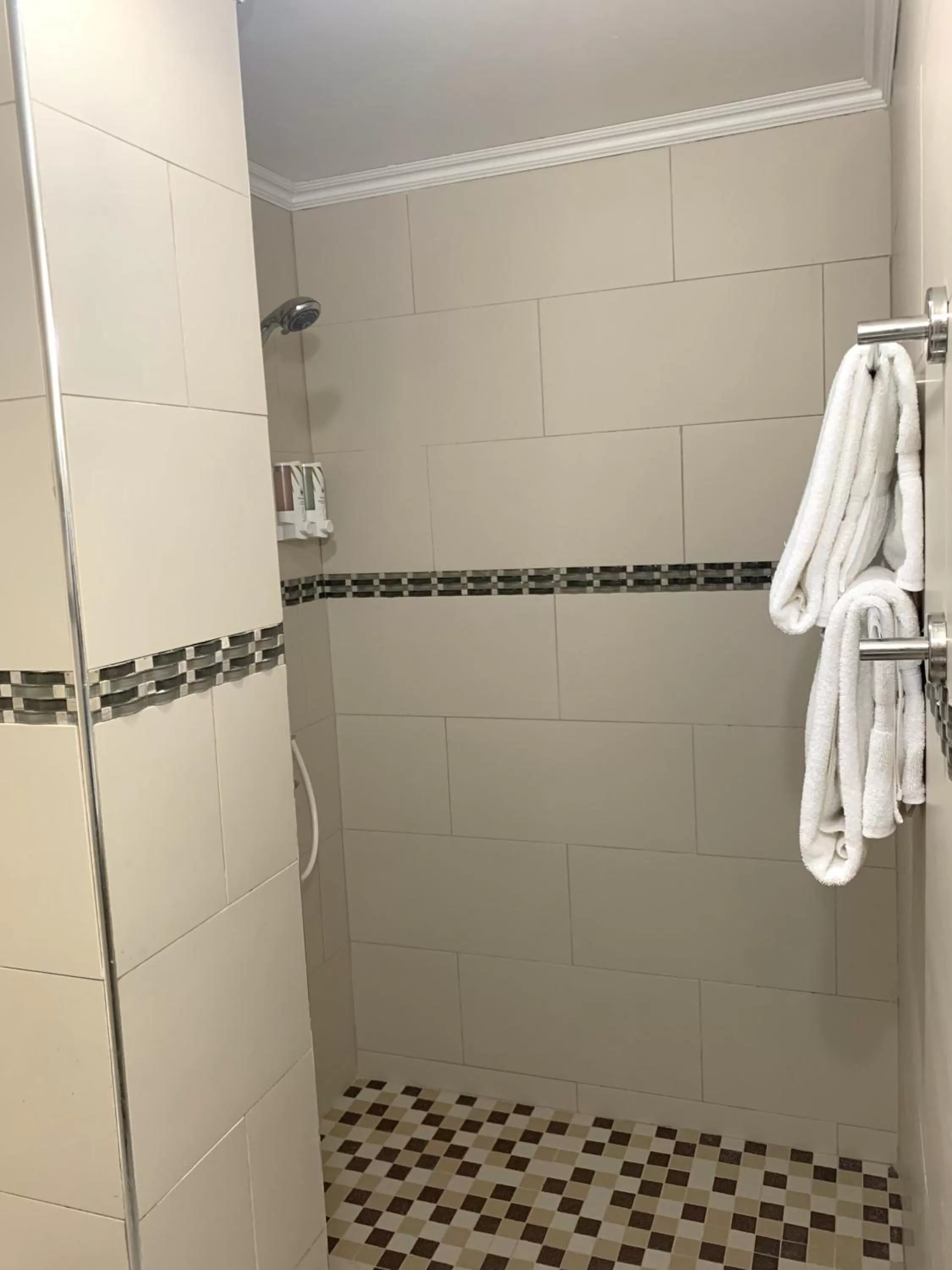 Bathroom in Montana Eco Resort