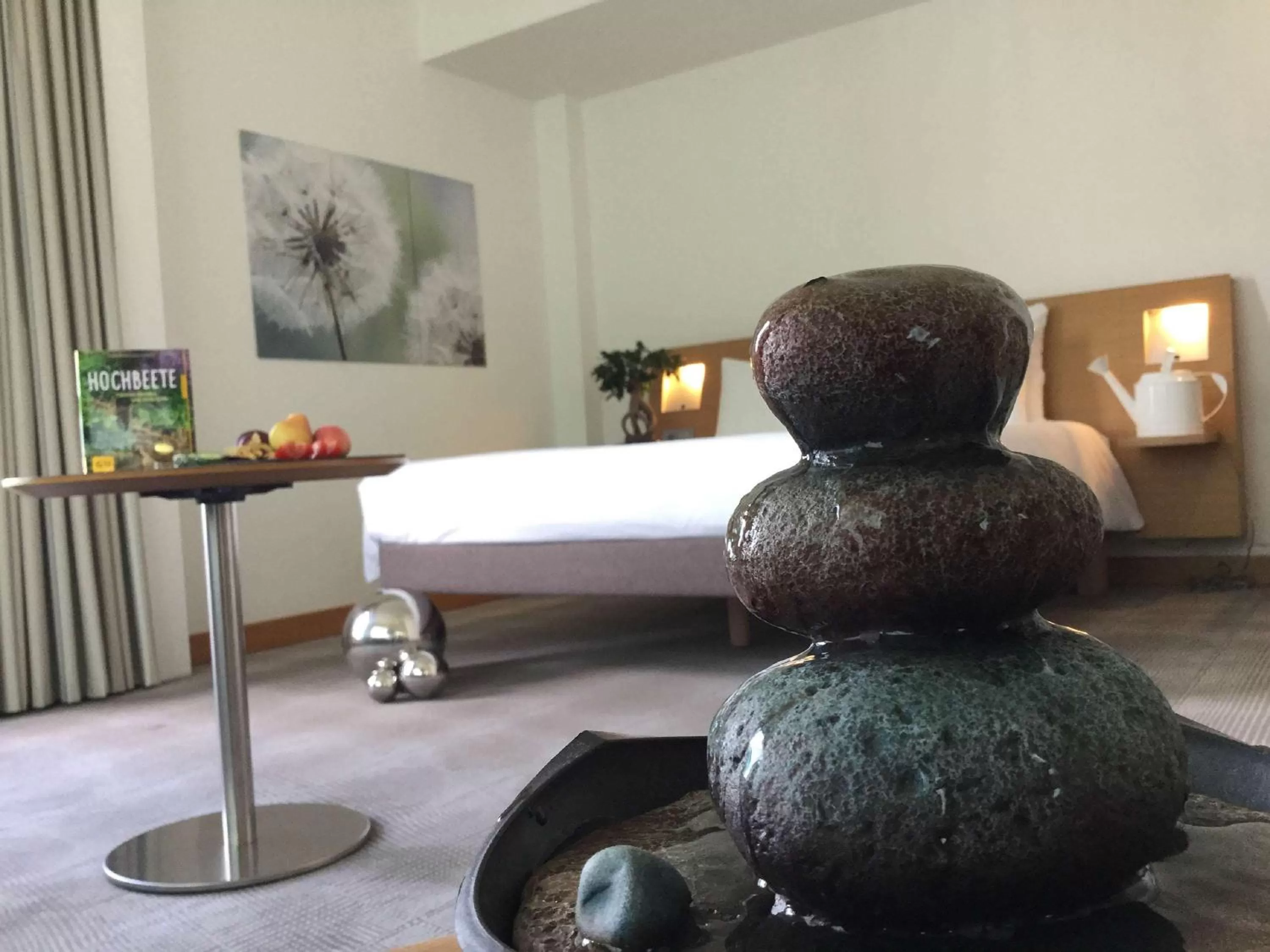 Photo of the whole room, Bed in Novotel Berlin Am Tiergarten