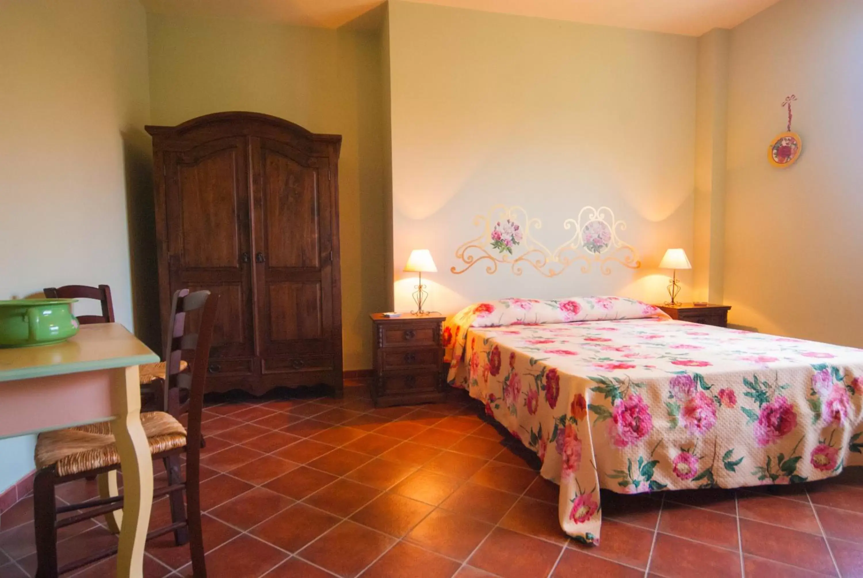 Triple Room - single occupancy in B&B La Rena Rossa Triple Room - single occupancy in B&B La Rena Rossa