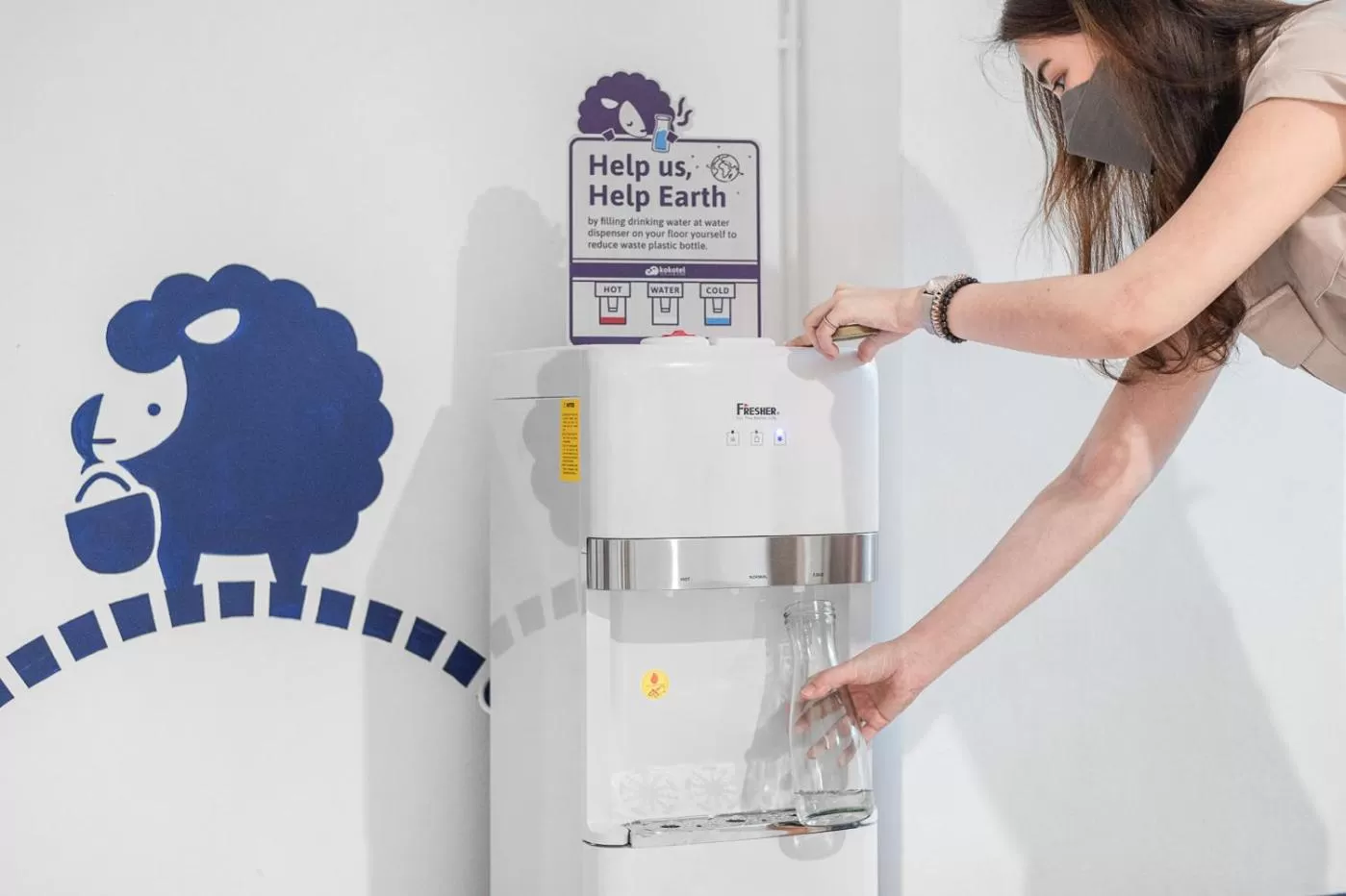 Drinks in Kokotel Pattaya South Beach