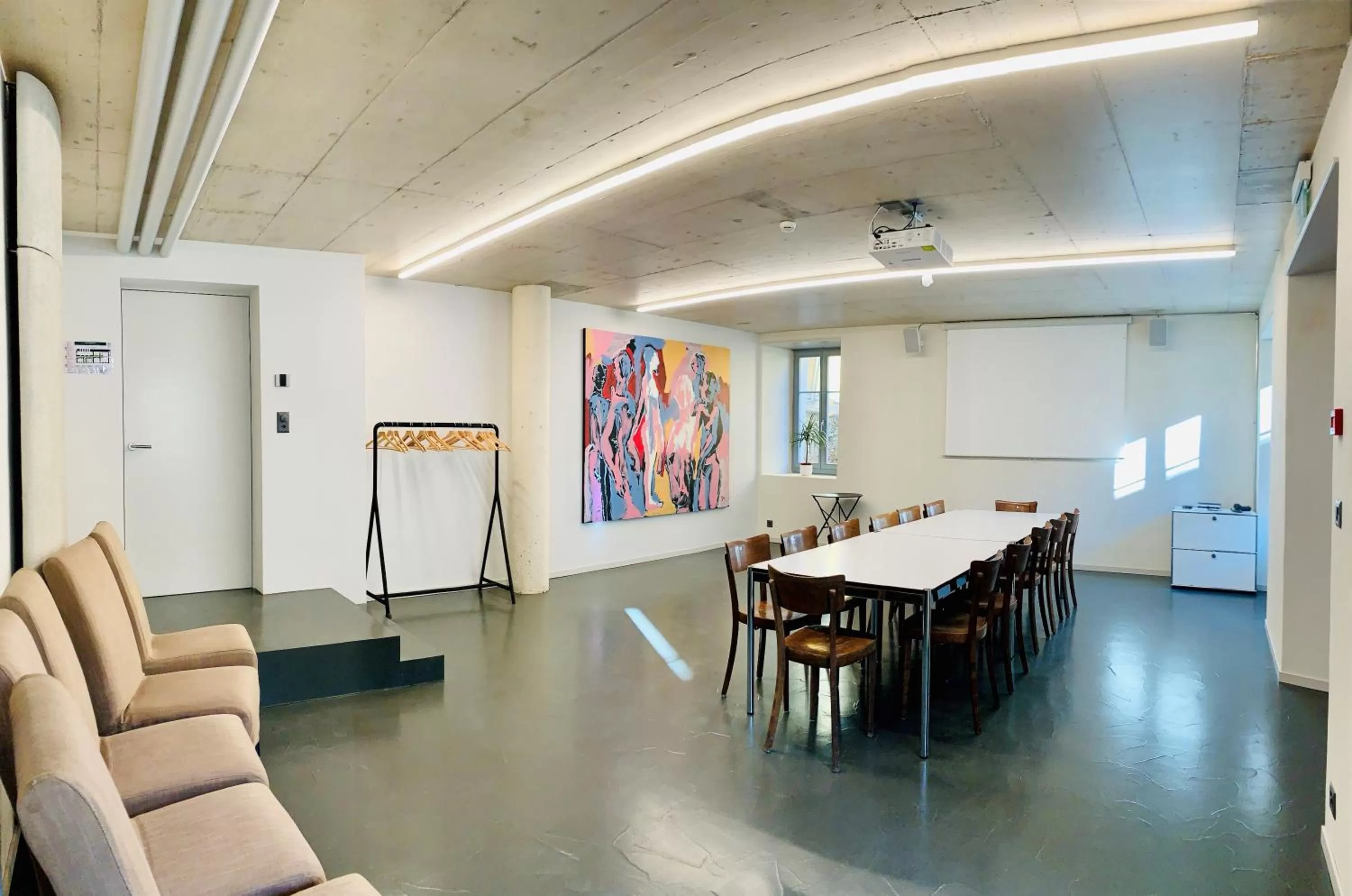 Meeting/conference room in Fleur de Lis