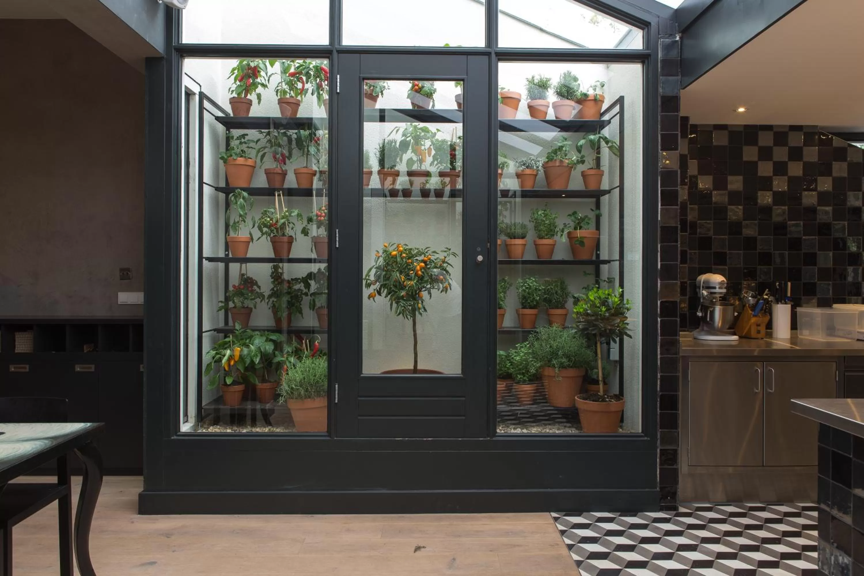 Area and facilities in Boutique Hotel Blue - Quality Lodgings