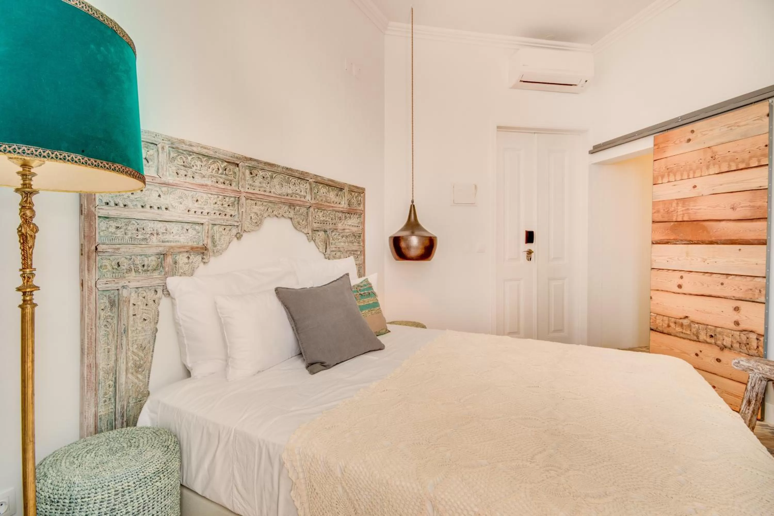 Bedroom, Bed in Garam Lisboa