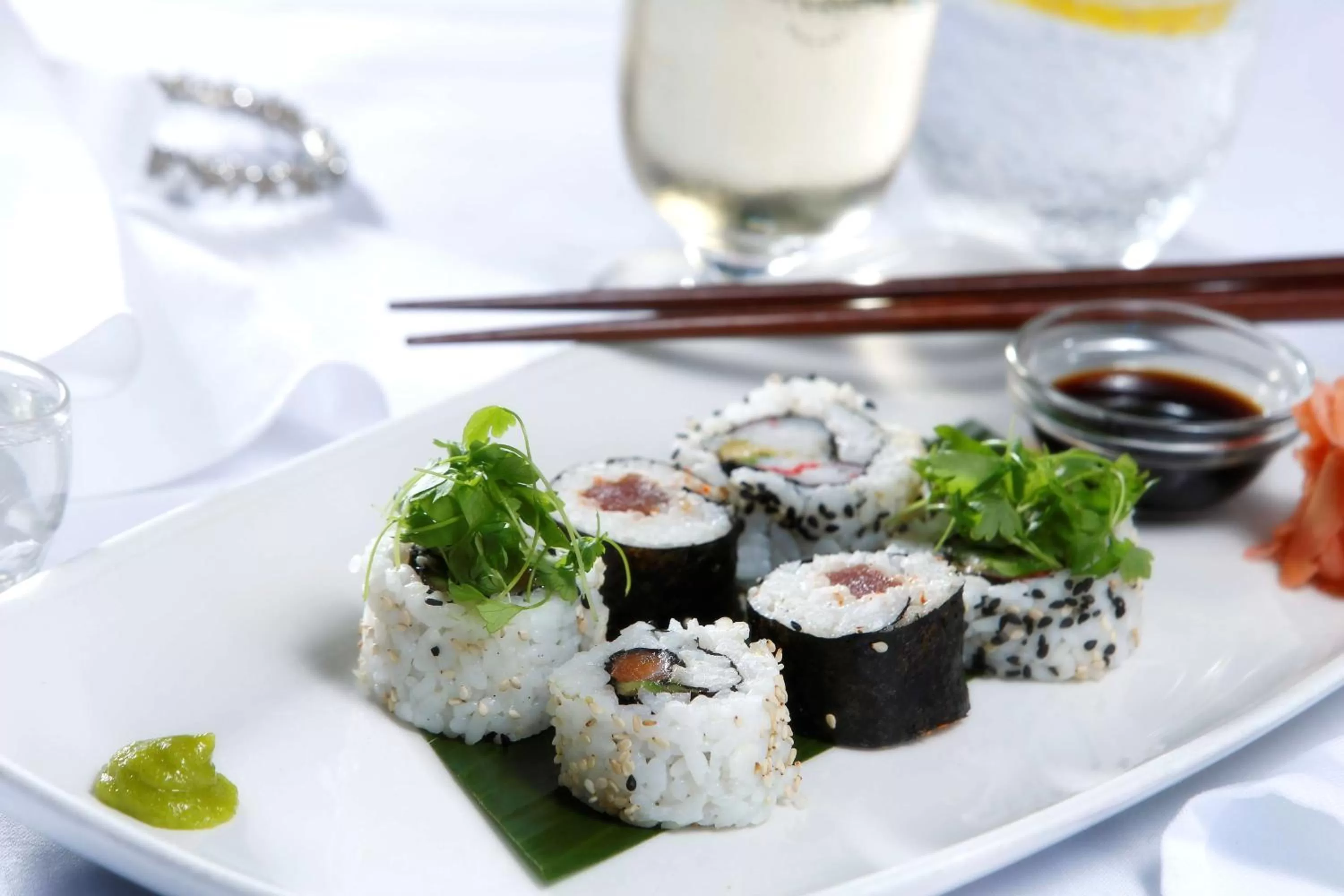 Restaurant/places to eat in The Vine Hotel, Skegness