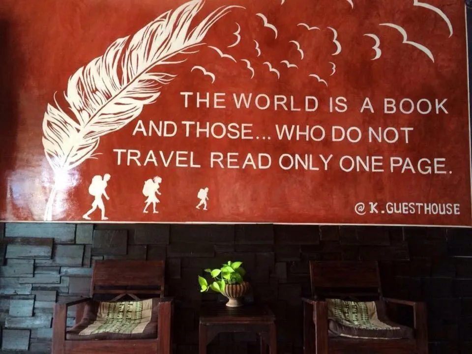 K Guesthouse Adults only