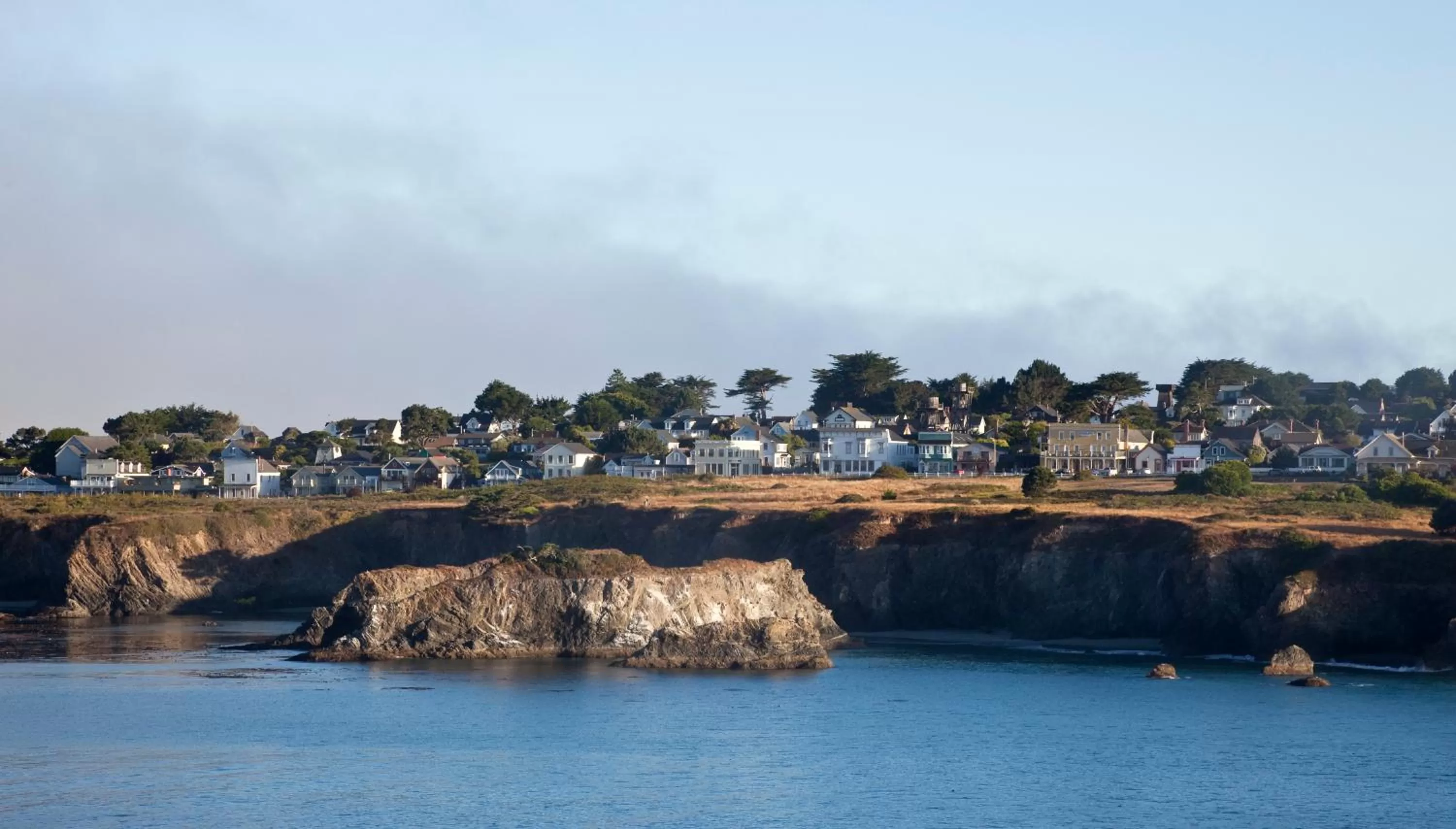 Area and facilities in Brewery Gulch Inn & Spa