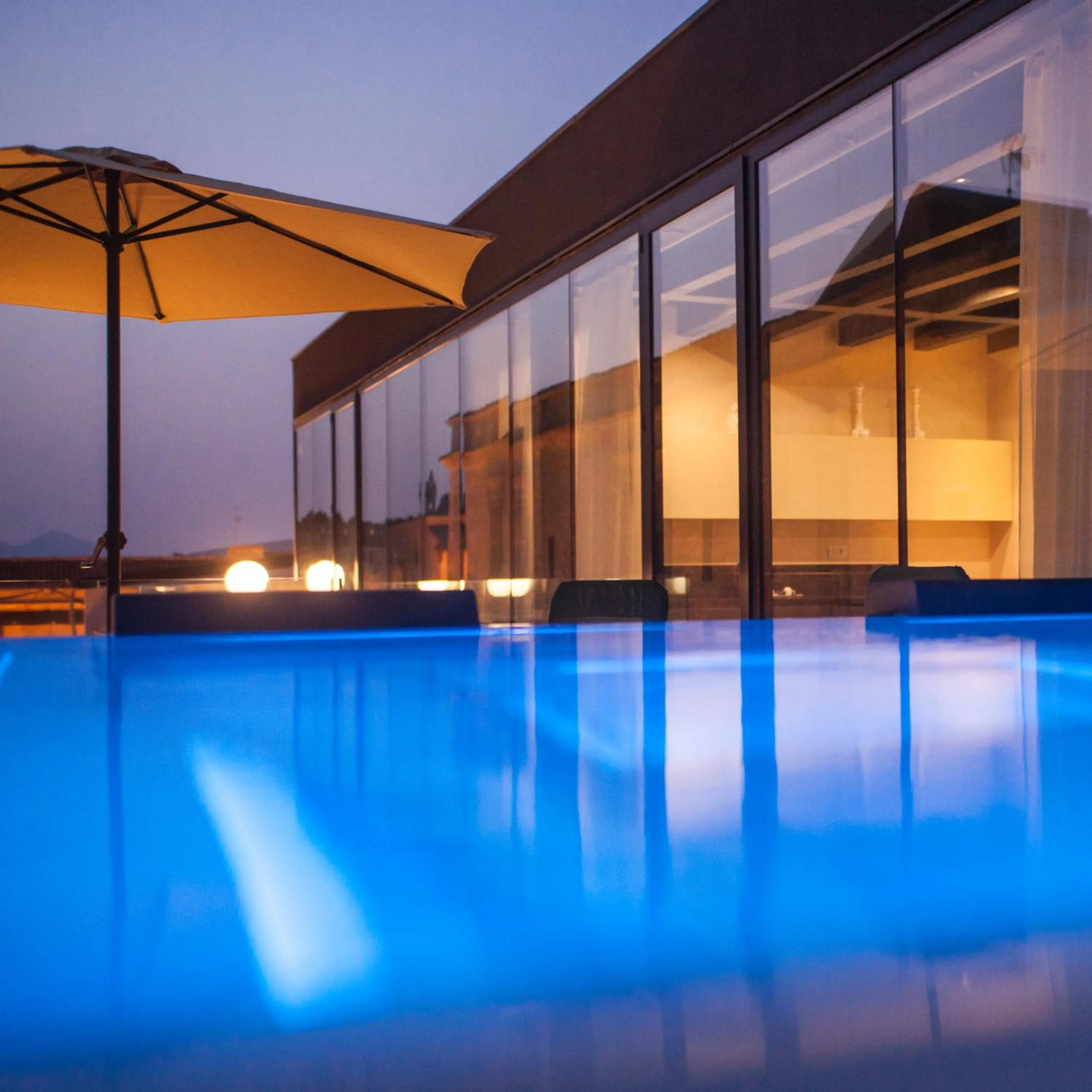 Property building in Alba Palace Hotel