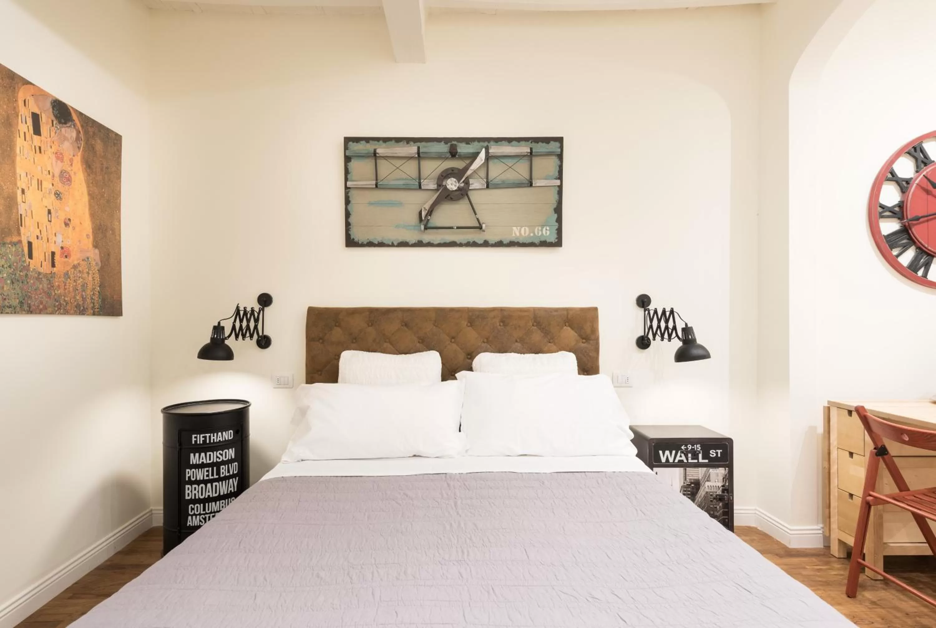 Bed in Dimora Sant'Orsola