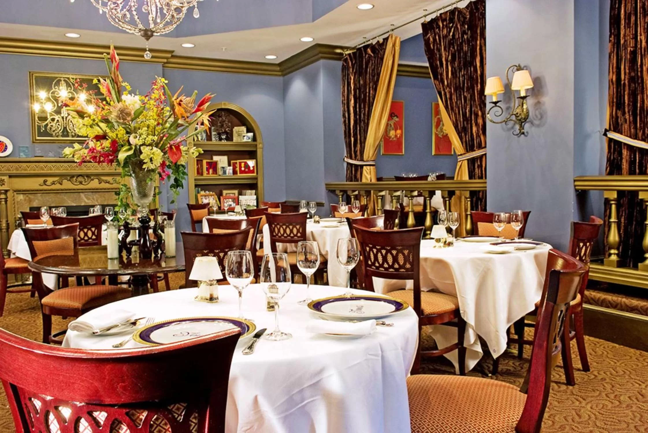 Restaurant/places to eat in Hampton Inn & Suites Albany-Downtown