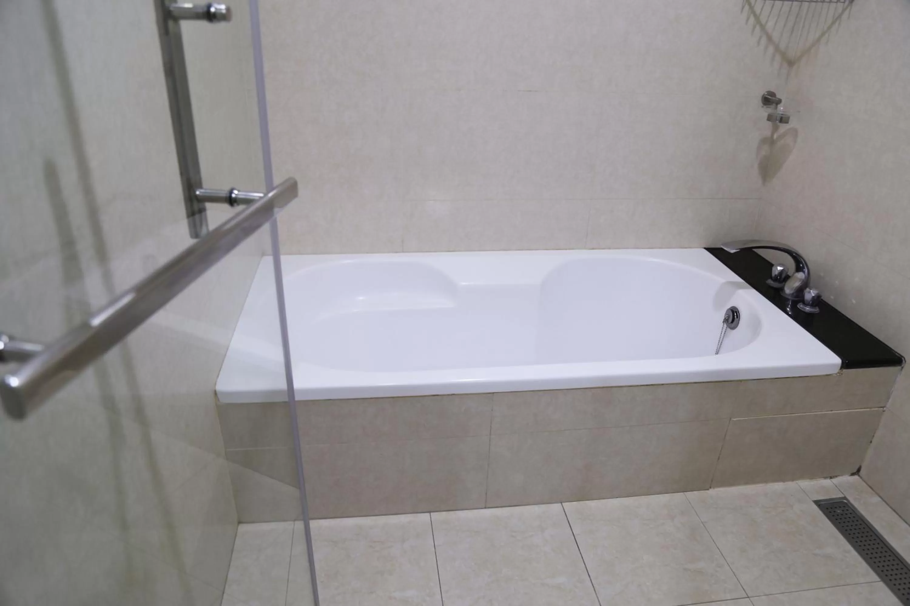 Bathroom in 德瑞旅店Direct Hotel