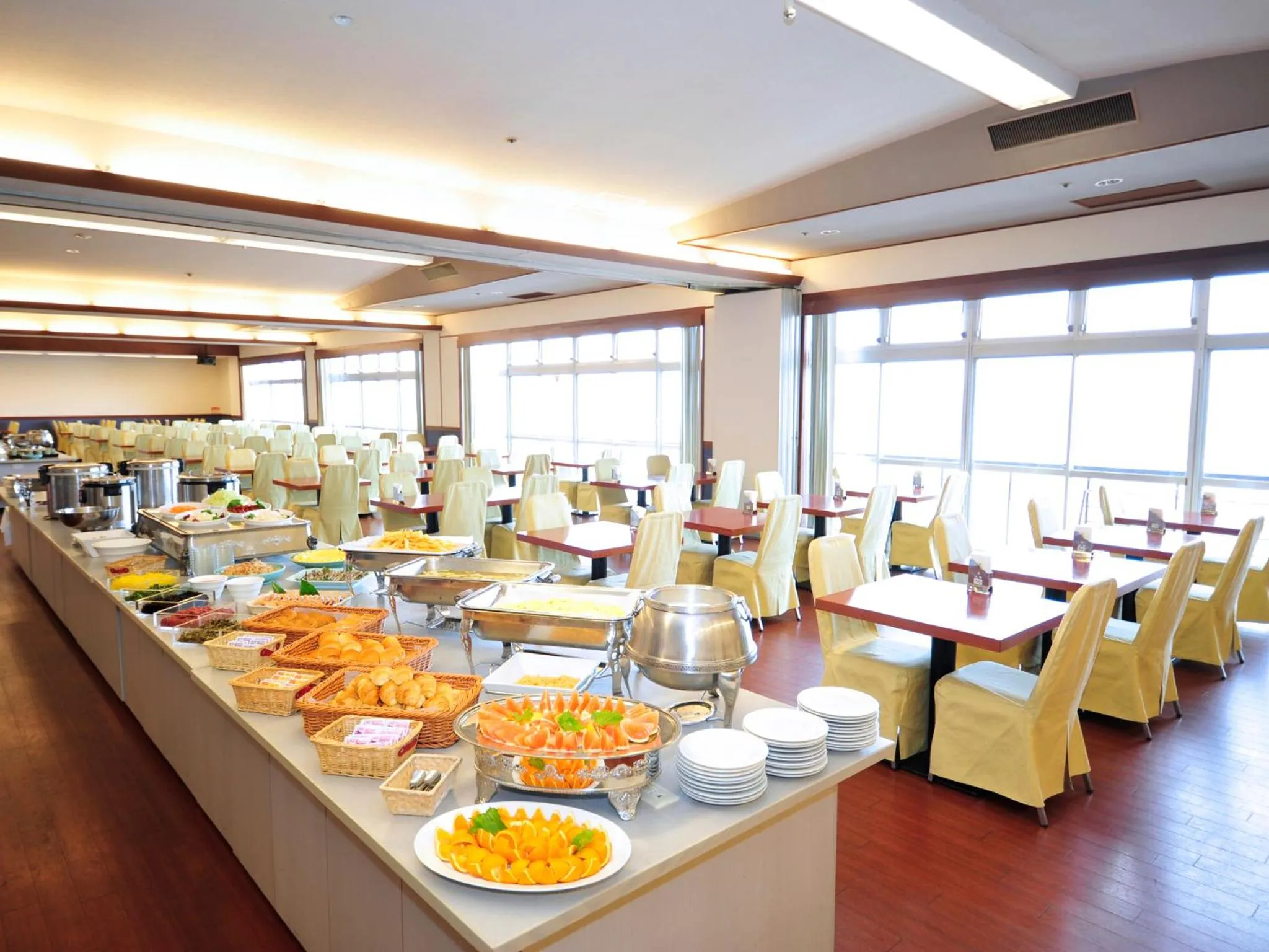 Restaurant/places to eat in Nagasaki Nisshokan