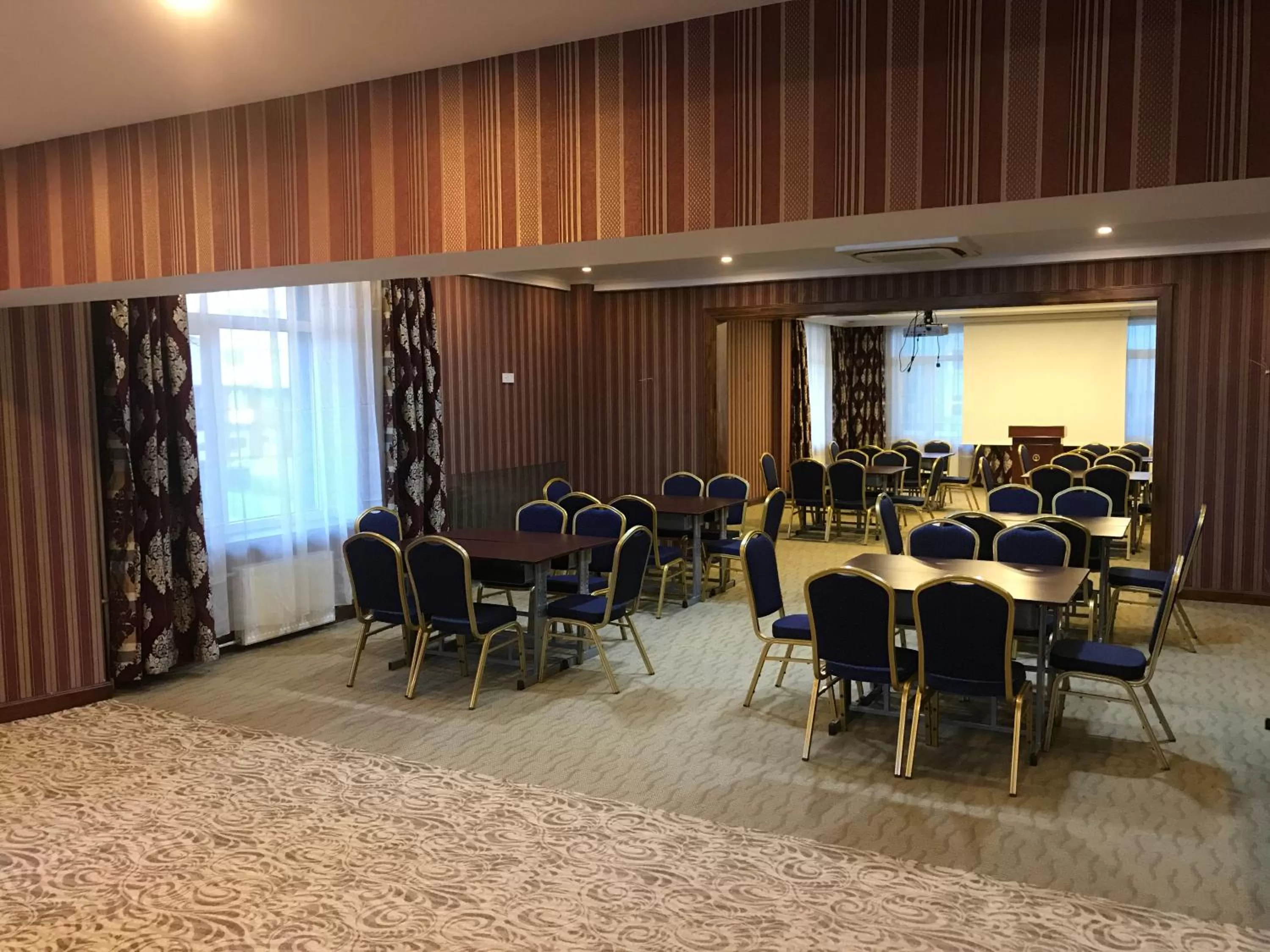 Meeting/conference room in Platinum Hotel Ulaanbaatar