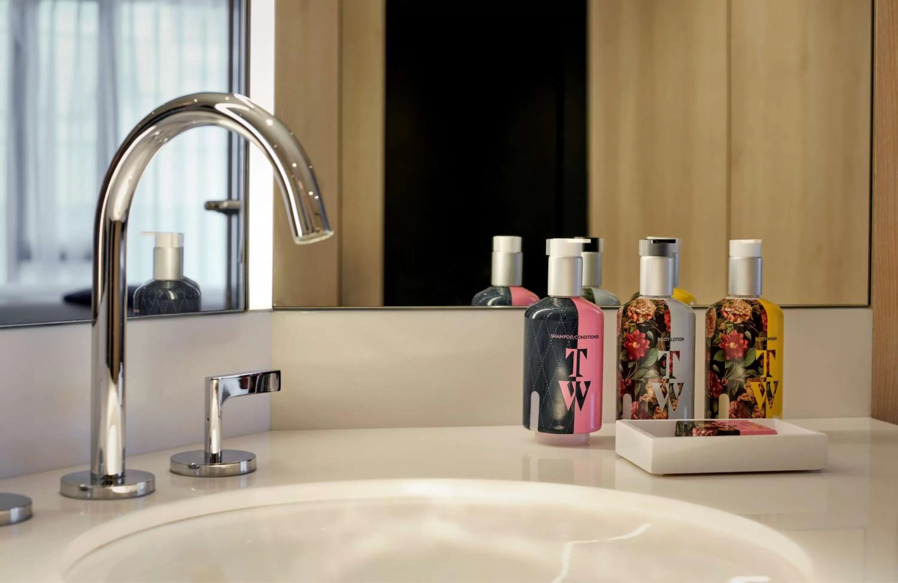 Bathroom in The Westminster London, Curio Collection by Hilton