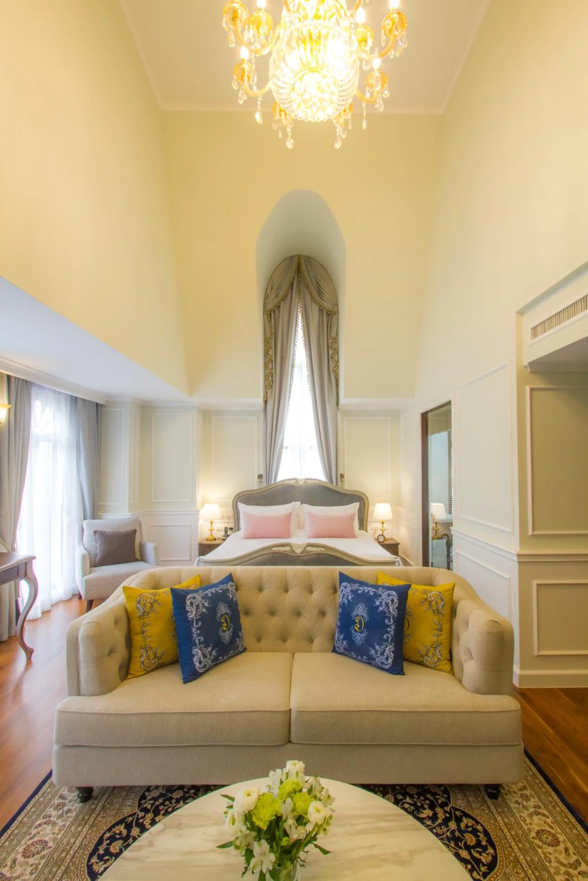 Bedroom, Bed in Daraya Boutique Hotel