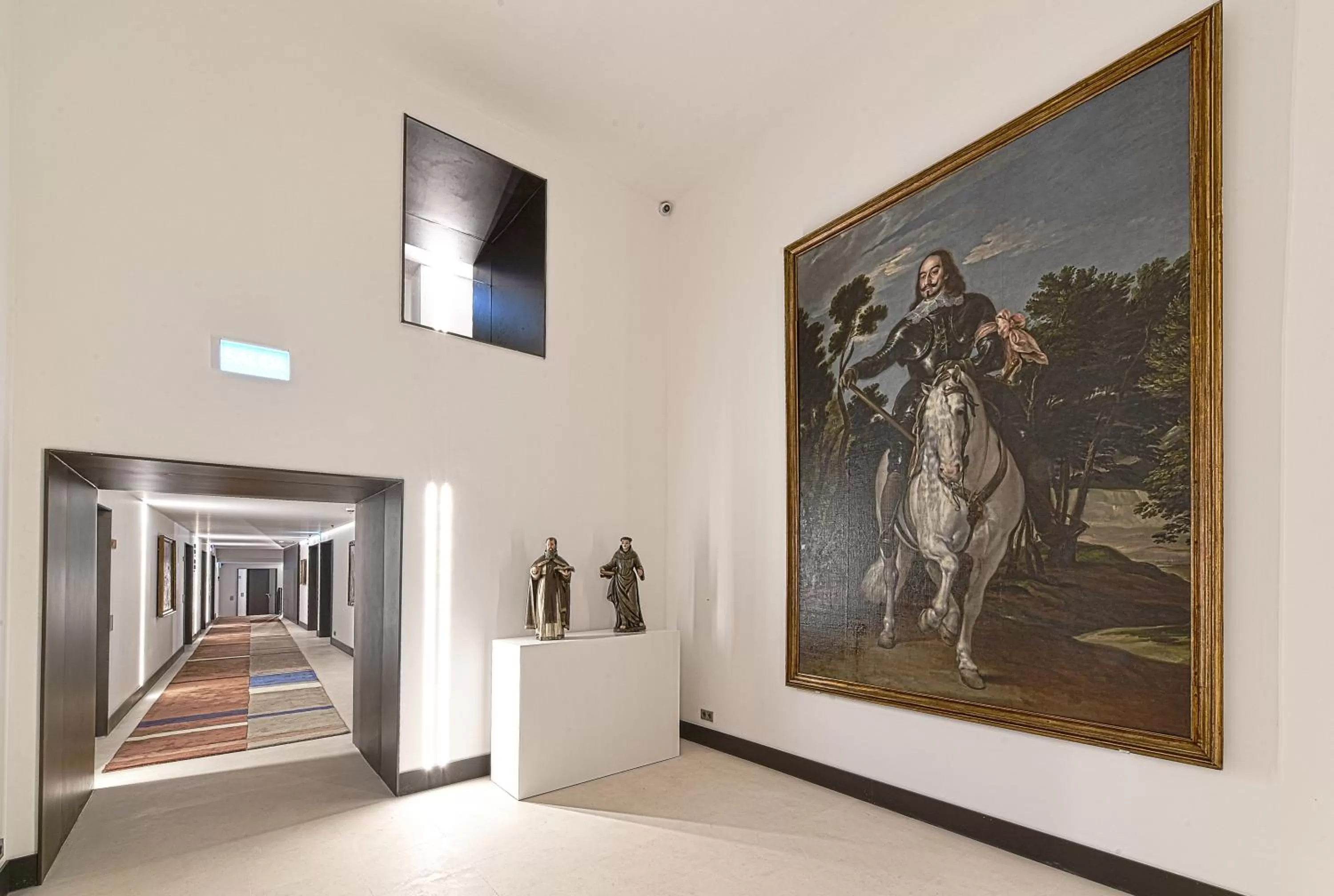 Property building in Parador de Turismo de León