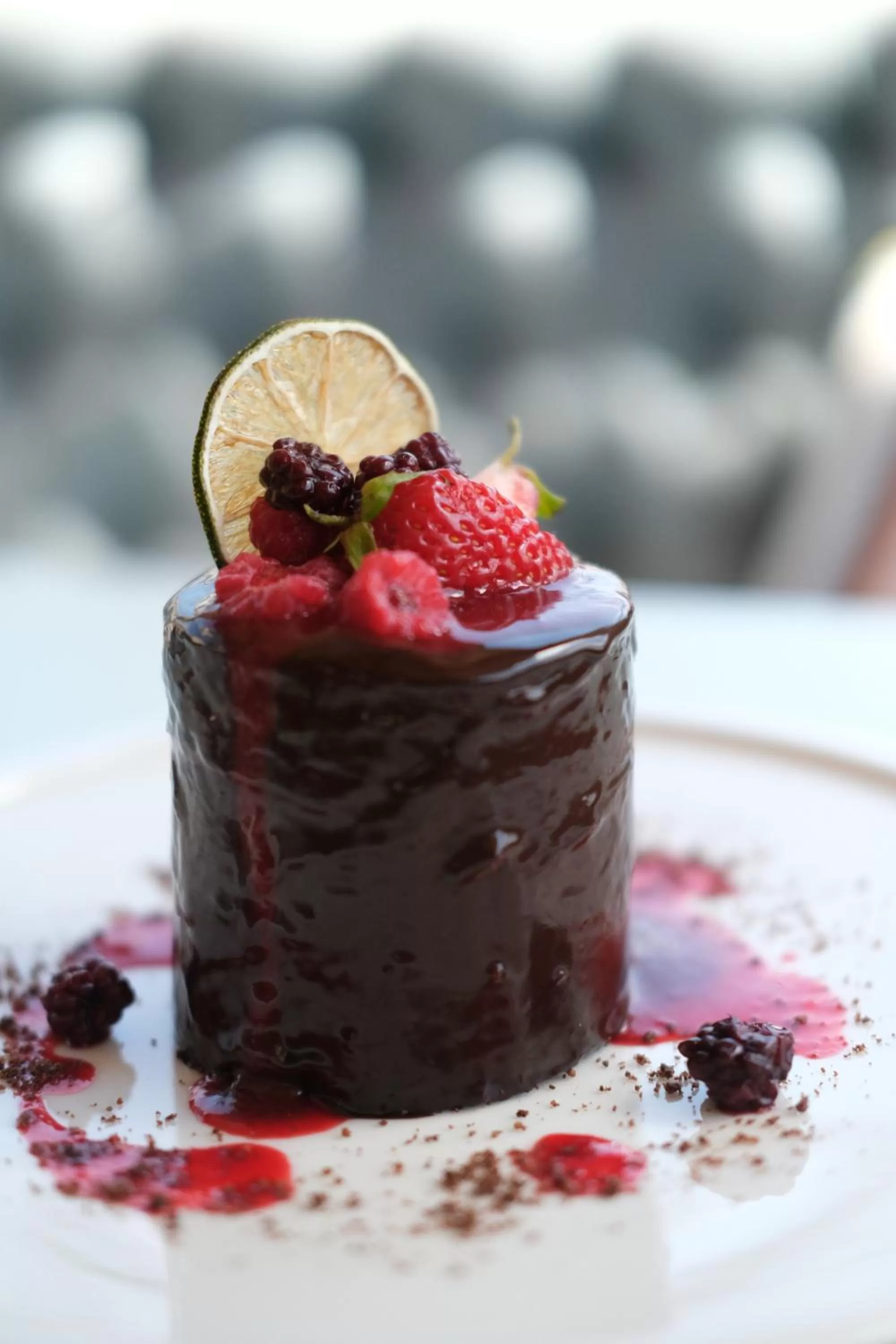 Restaurant/places to eat in Paris Hotel Yerevan