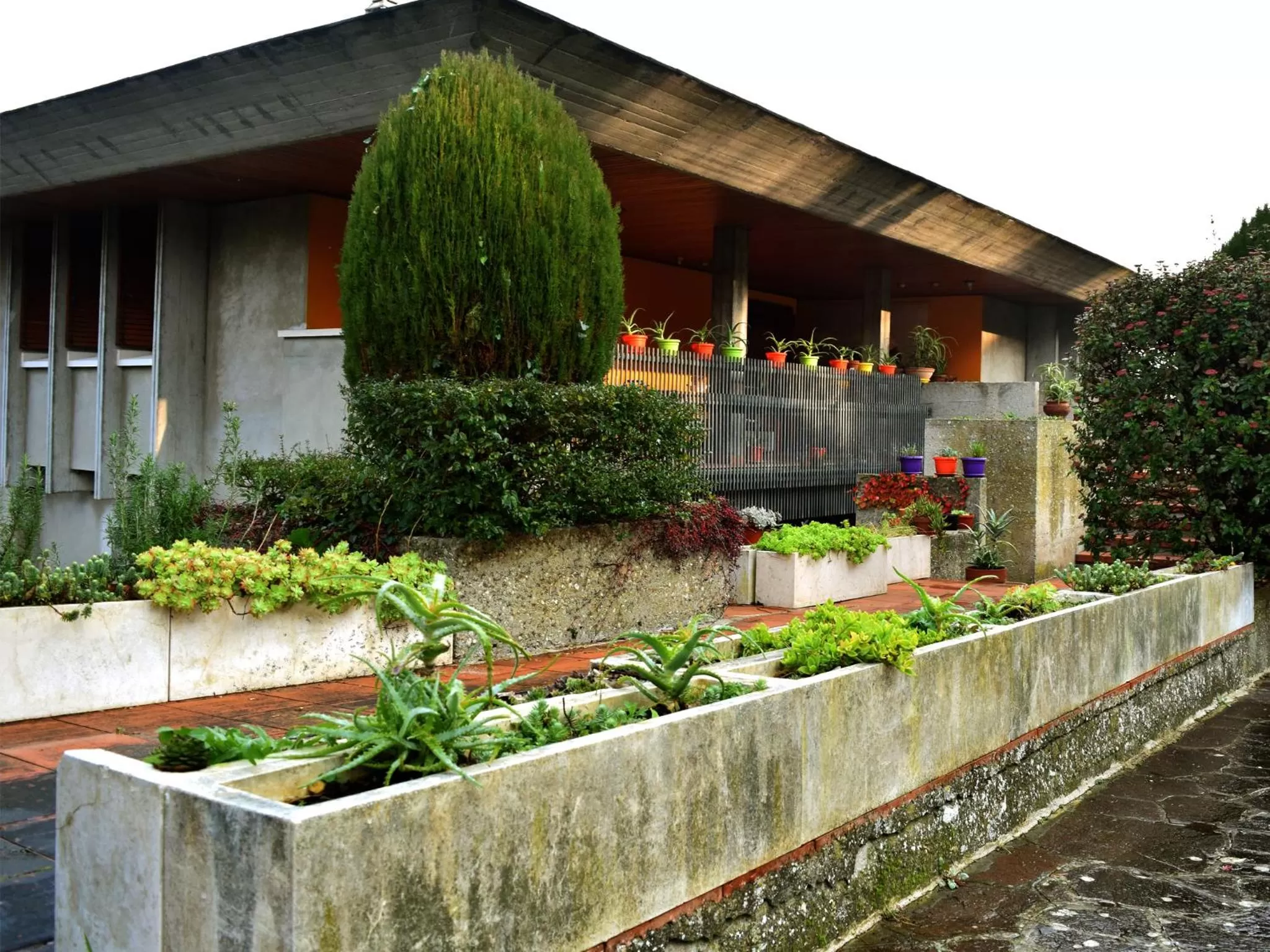 Facade/entrance in Tarcisio B&B