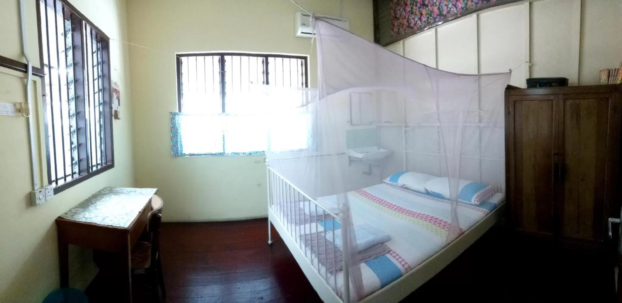 Bedroom, Bed in Voyage Guesthouse