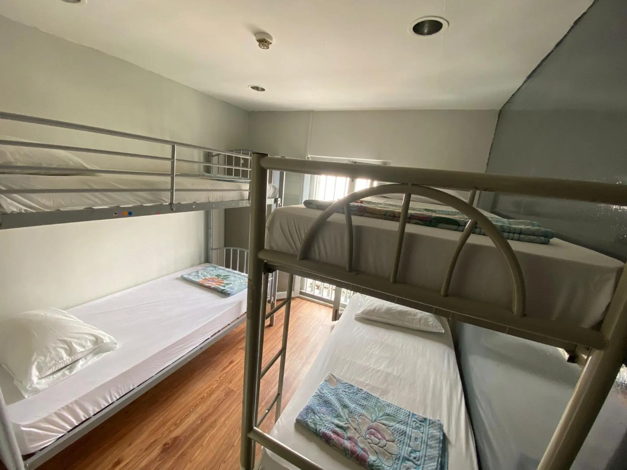 Bunk Bed in Kawan Hostel