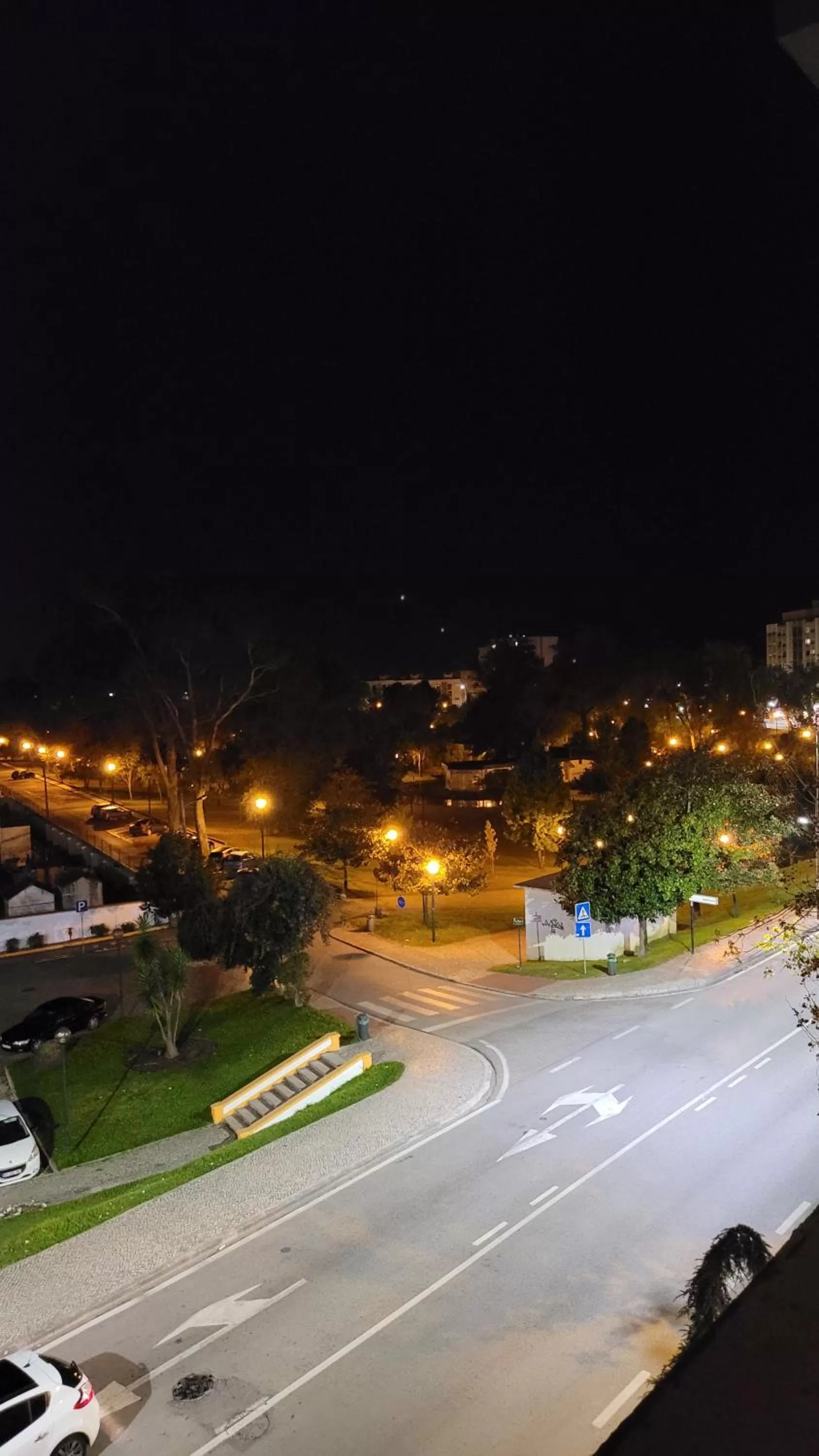 Street view, City View in Residencia Paris
