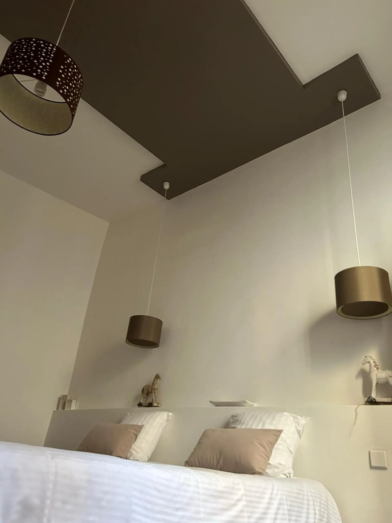 Property building, Bed in Rive Gauche