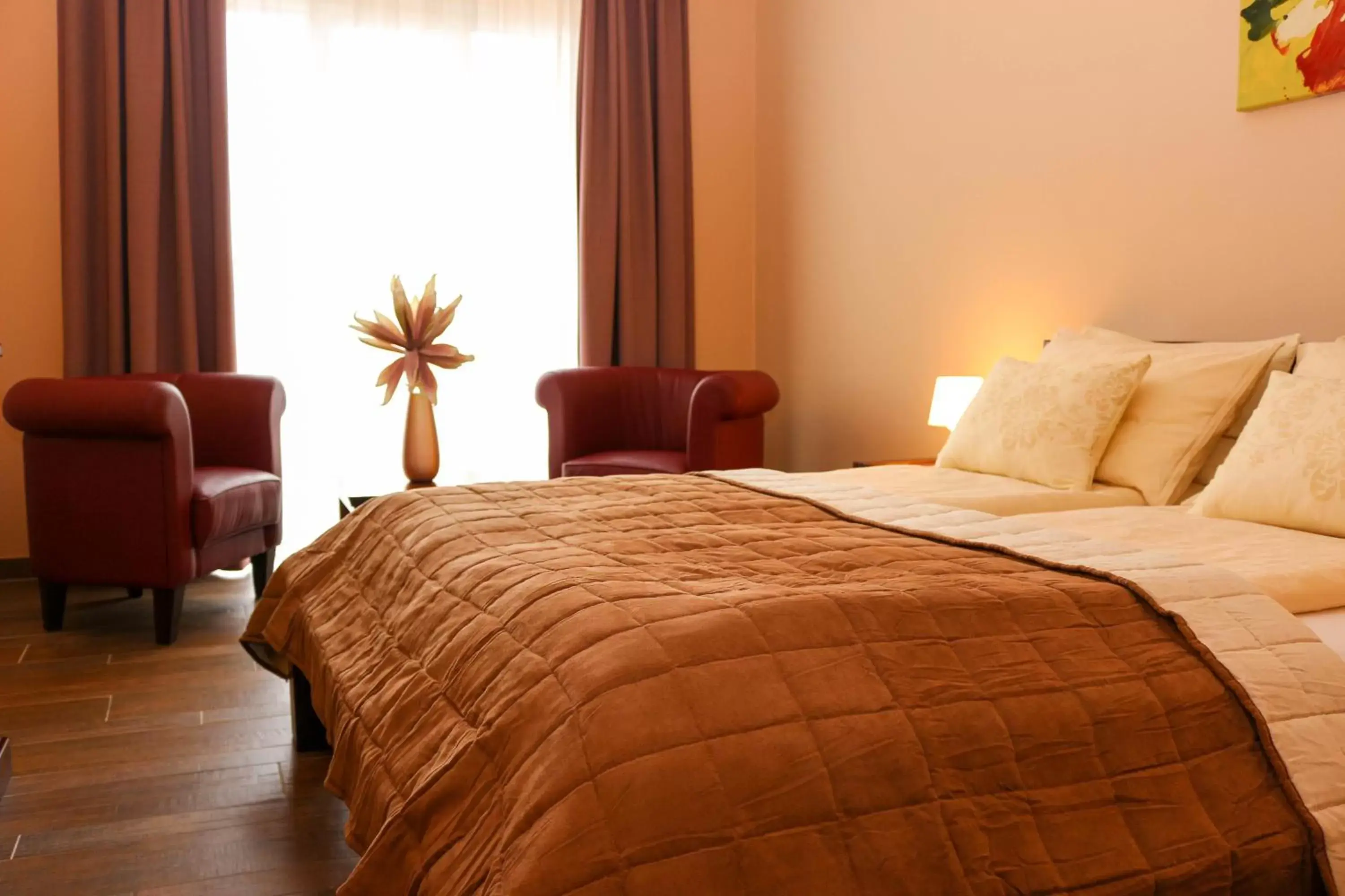 Double Room in Maya Panzio Double Room in Maya Panzio