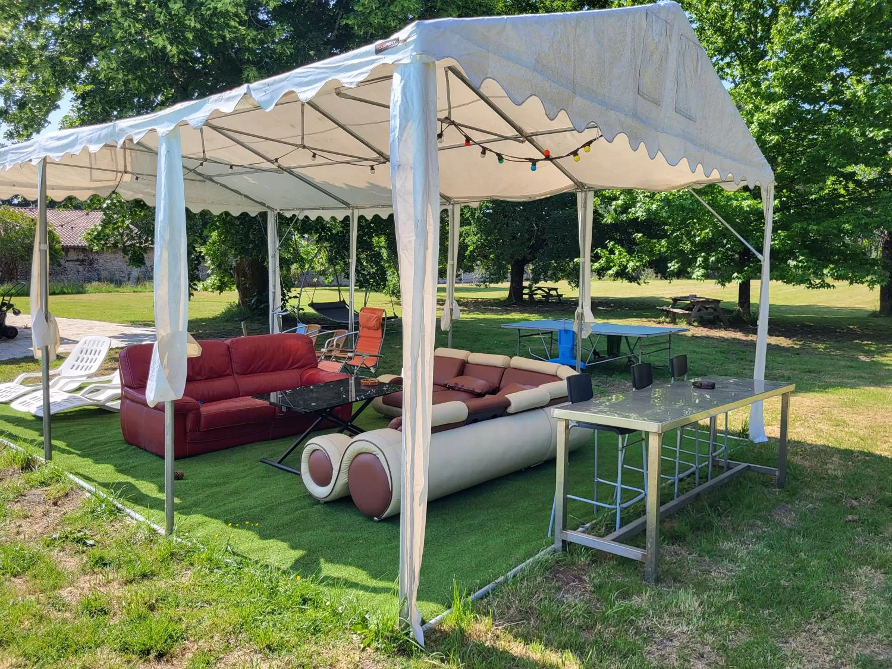 Domaine de La Sarrotte