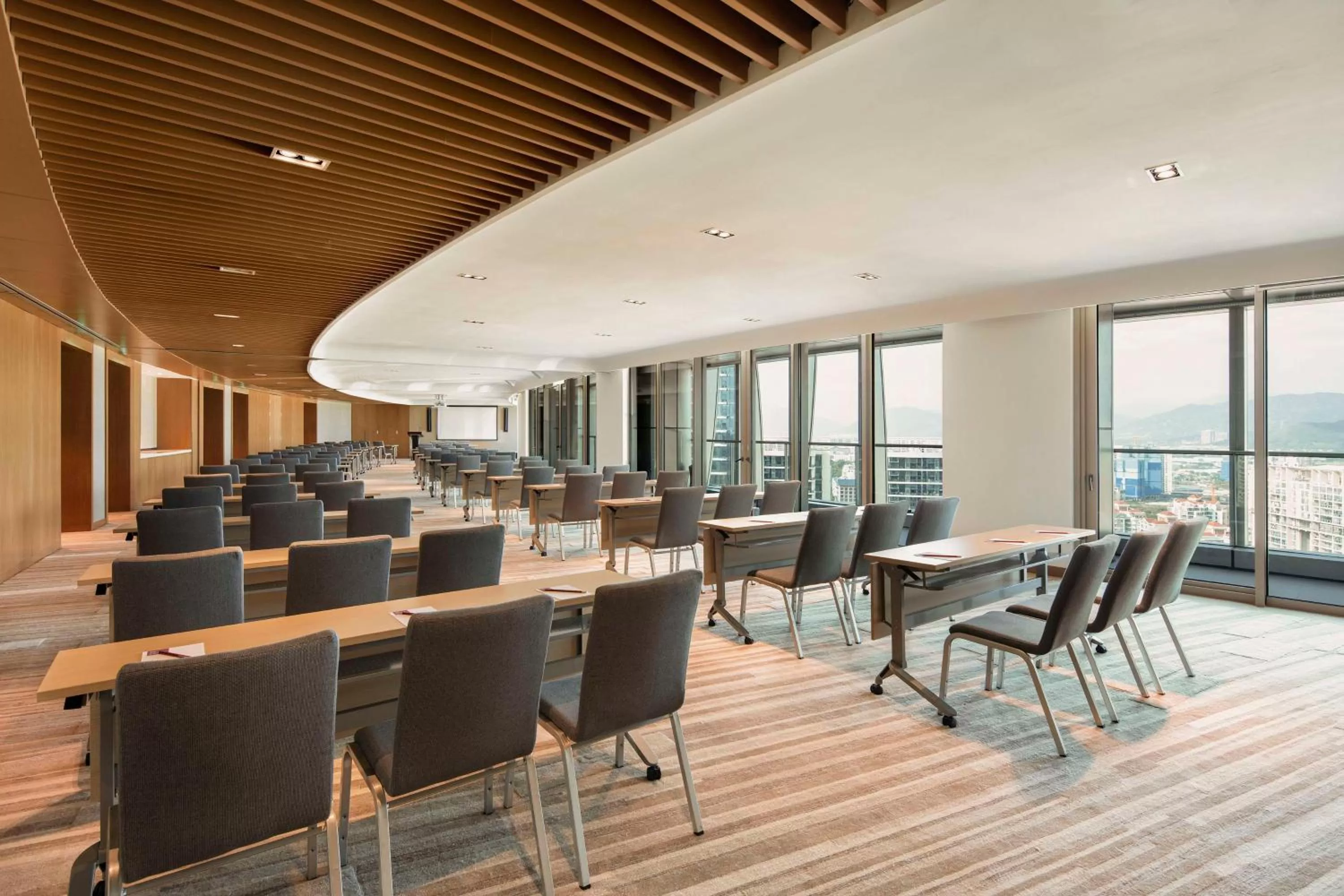 Meeting/conference room in Hyatt Place Sanya City Center