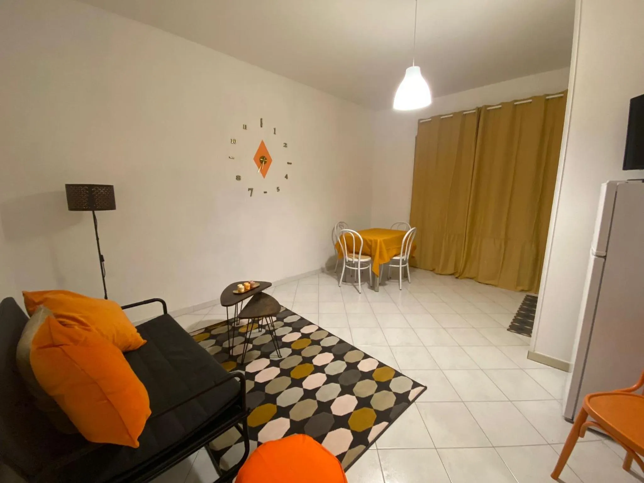 Living room in Hotel Ristorante Centosedici