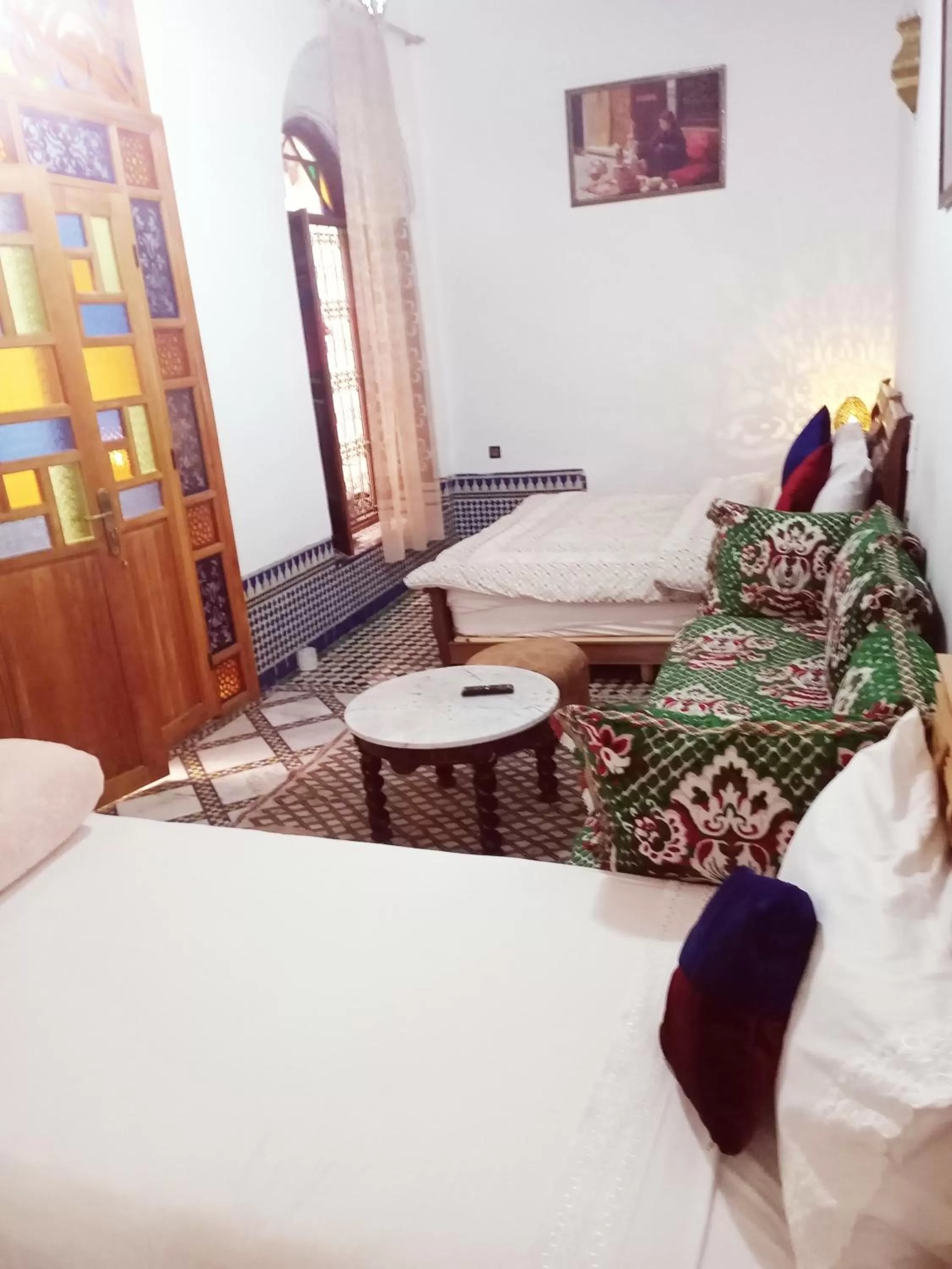 Photo of the whole room, Bed in Dar Alami Salaj