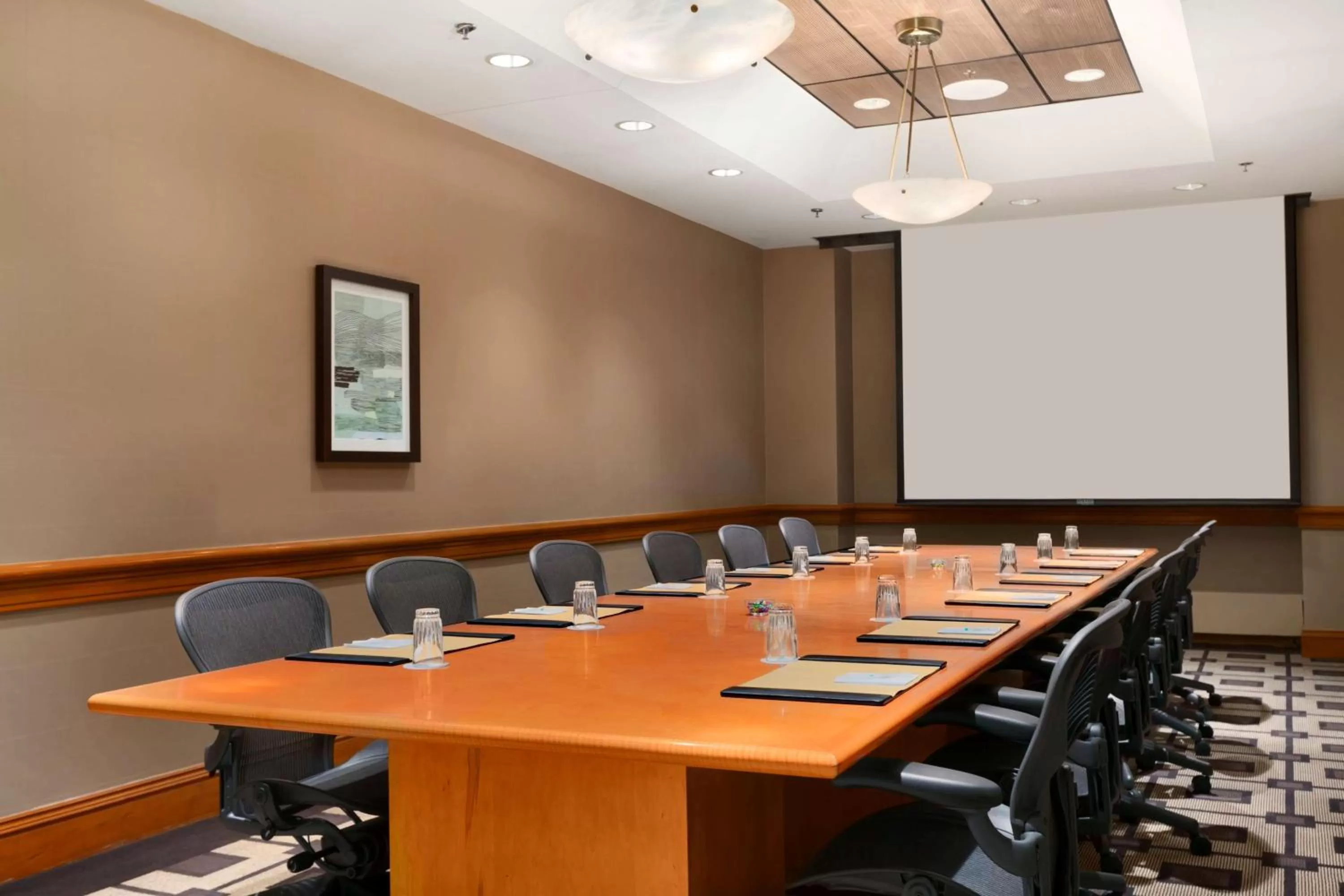 Meeting/conference room in Embassy Suites Chicago - Downtown River North