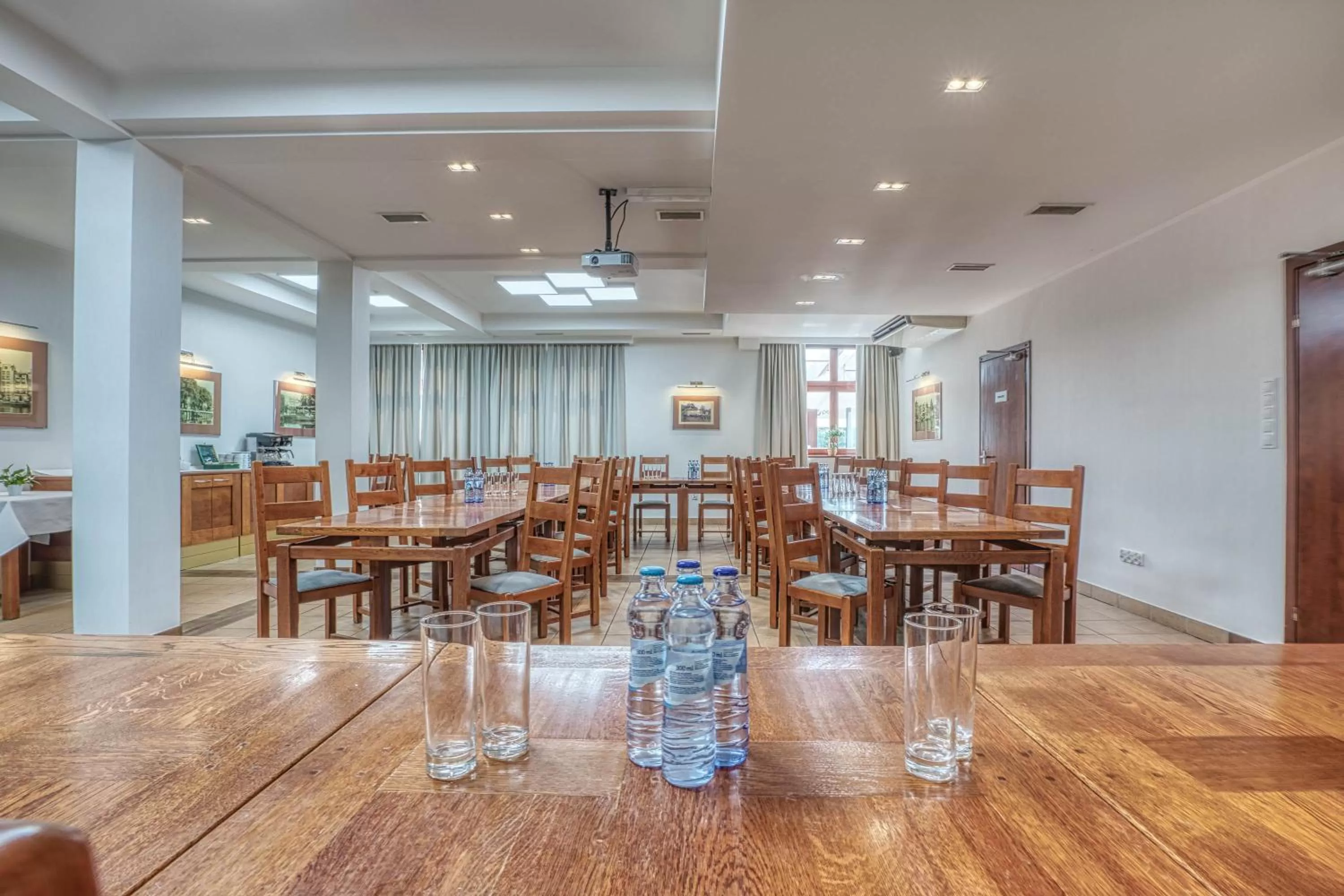 Meeting/conference room in Dom Oliwski