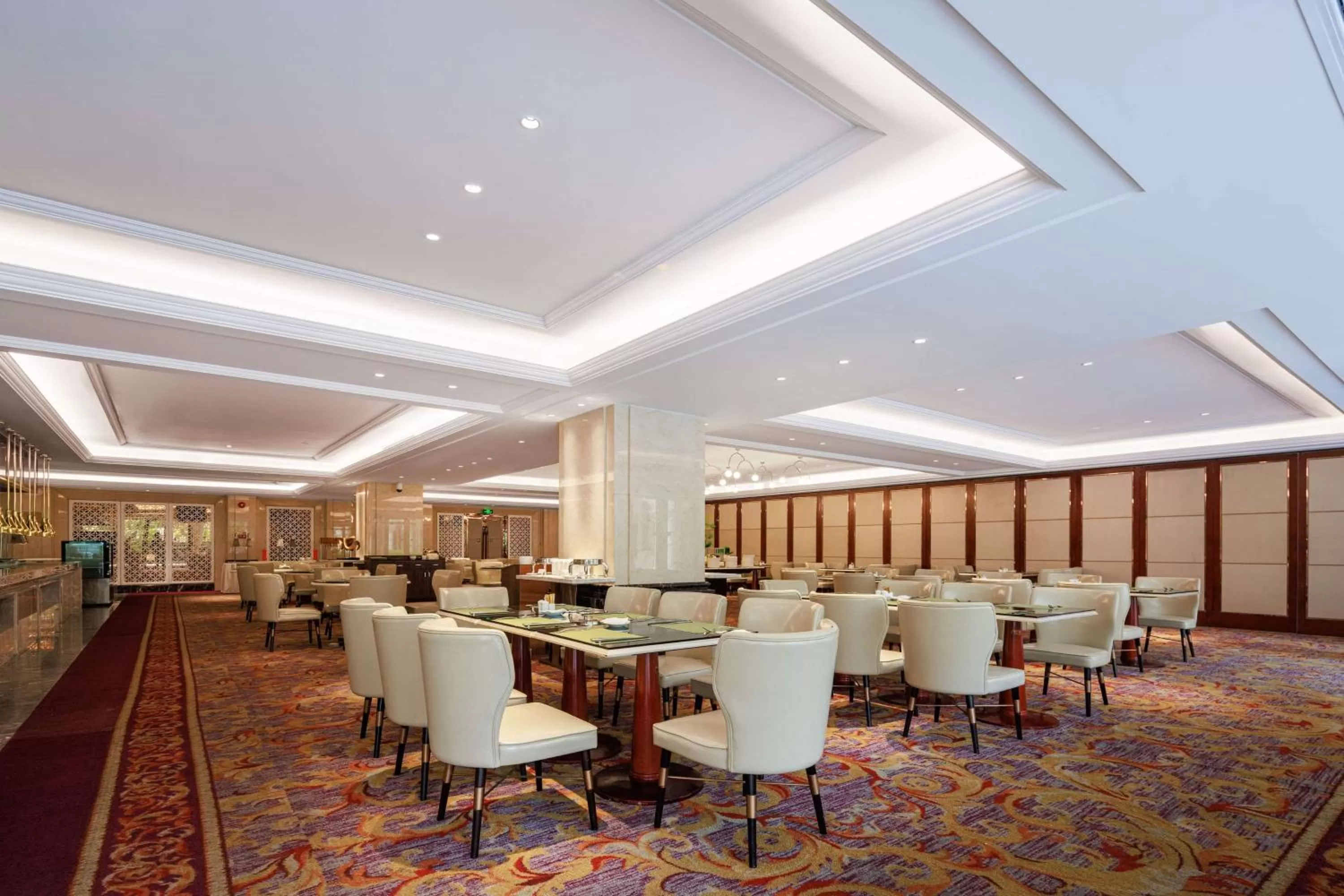 Meeting/conference room in WYNDHAM Foshan shunde