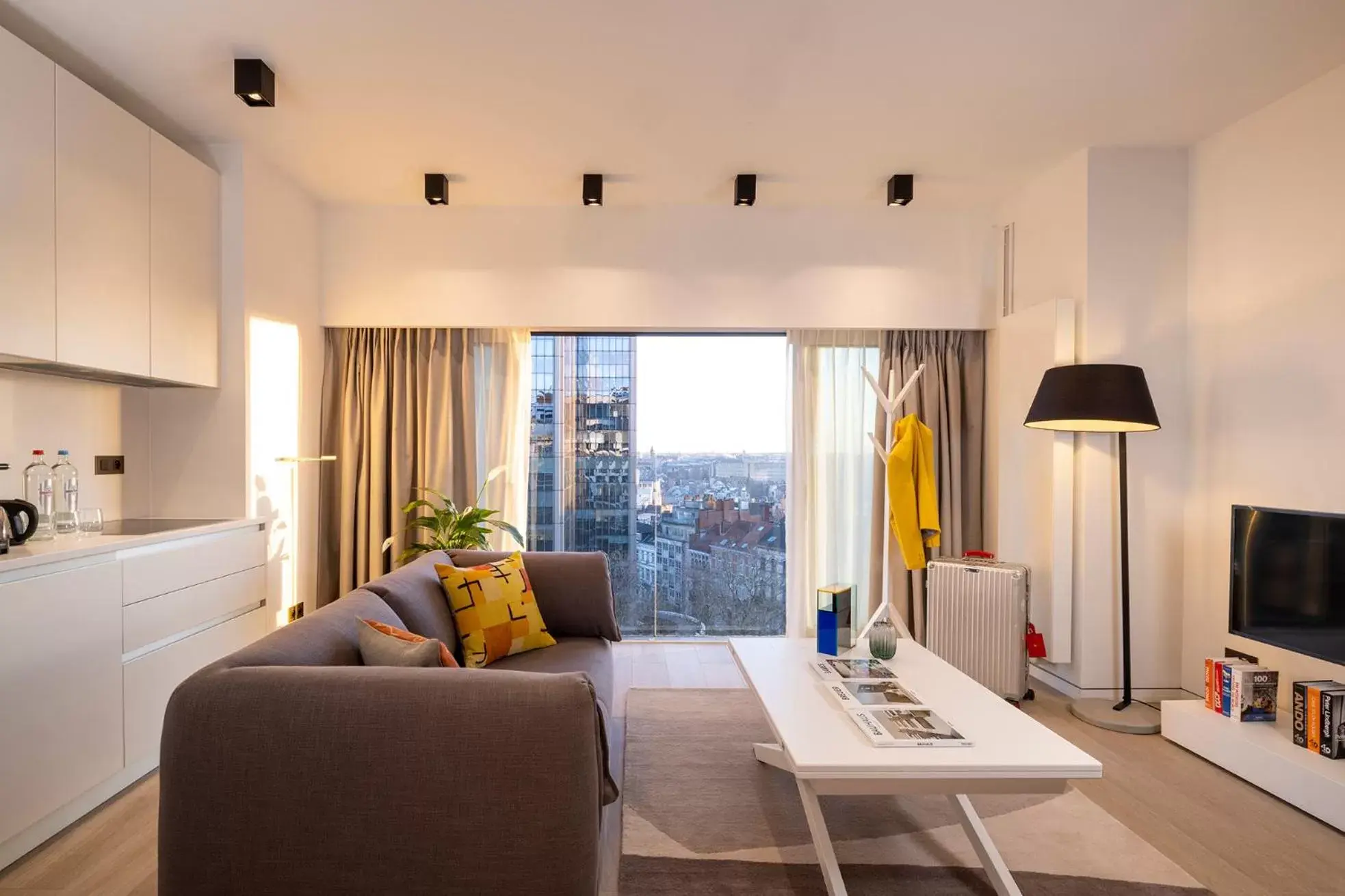 Junior Suite in L-Avenue Junior Suite in L-Avenue