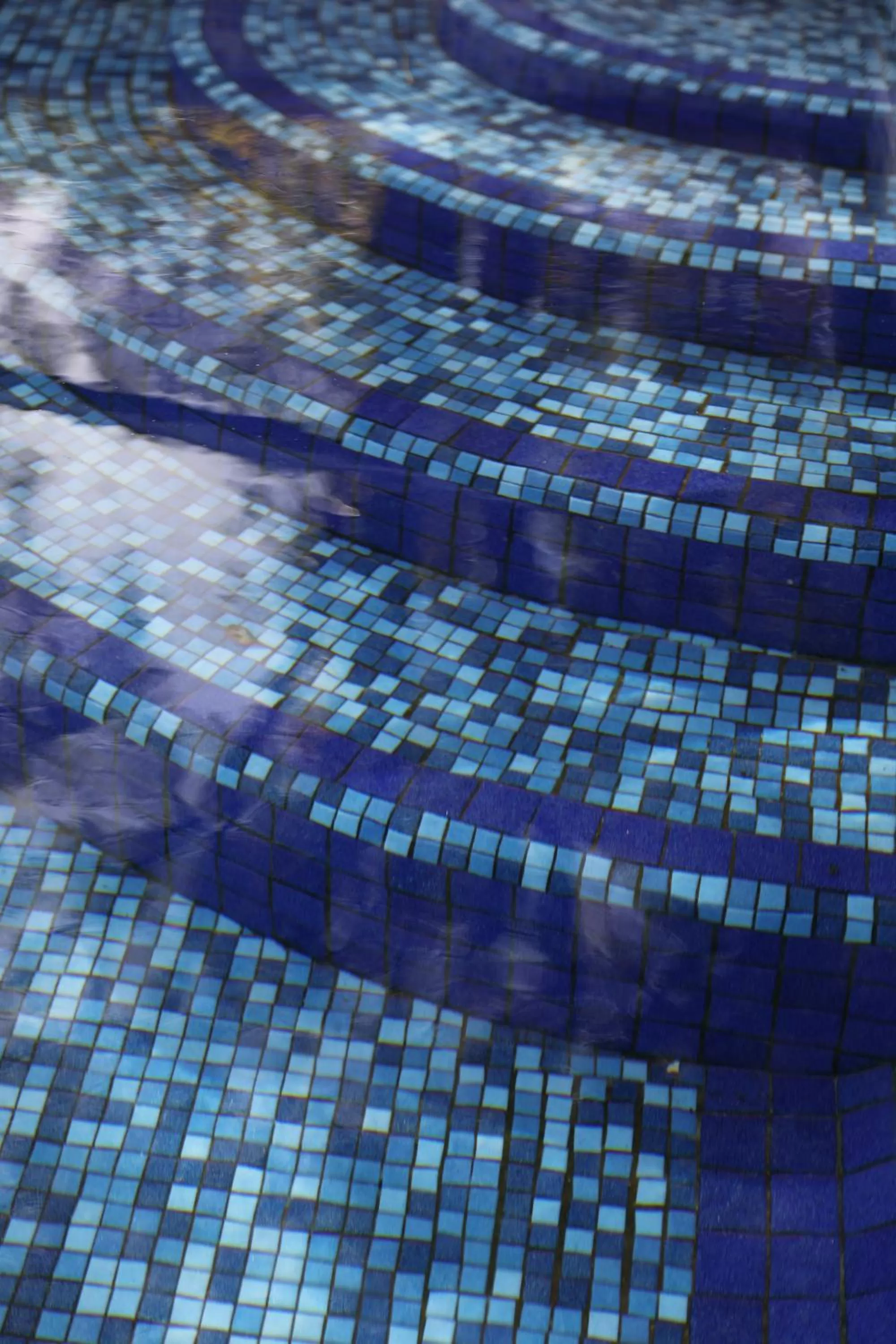 Swimming pool in Country Plaza