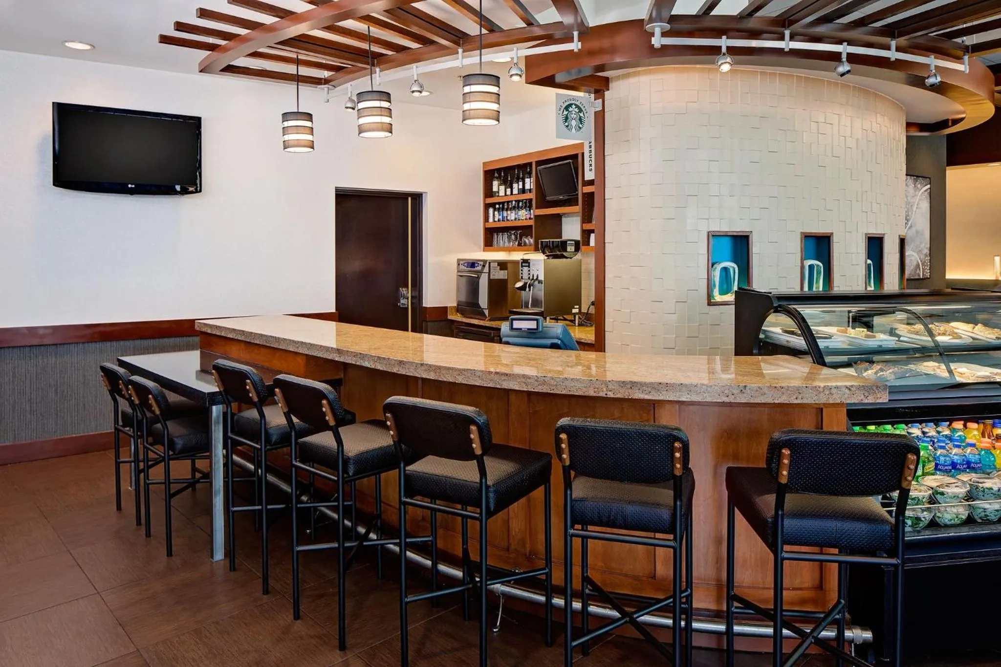 Restaurant/places to eat in Hyatt Place Pittsburgh North Shore