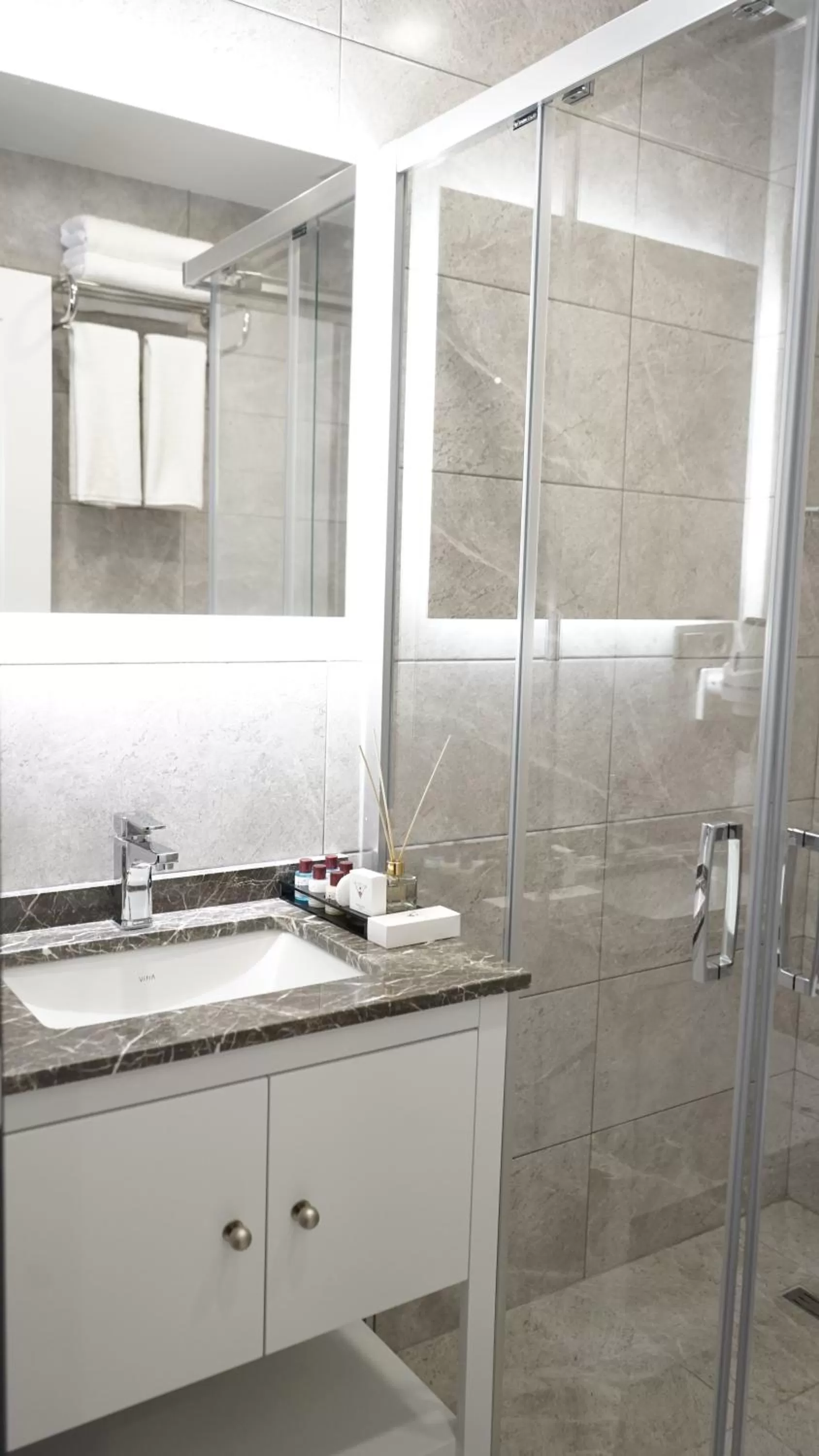 Bathroom in Ooda Rooms Kadıköy