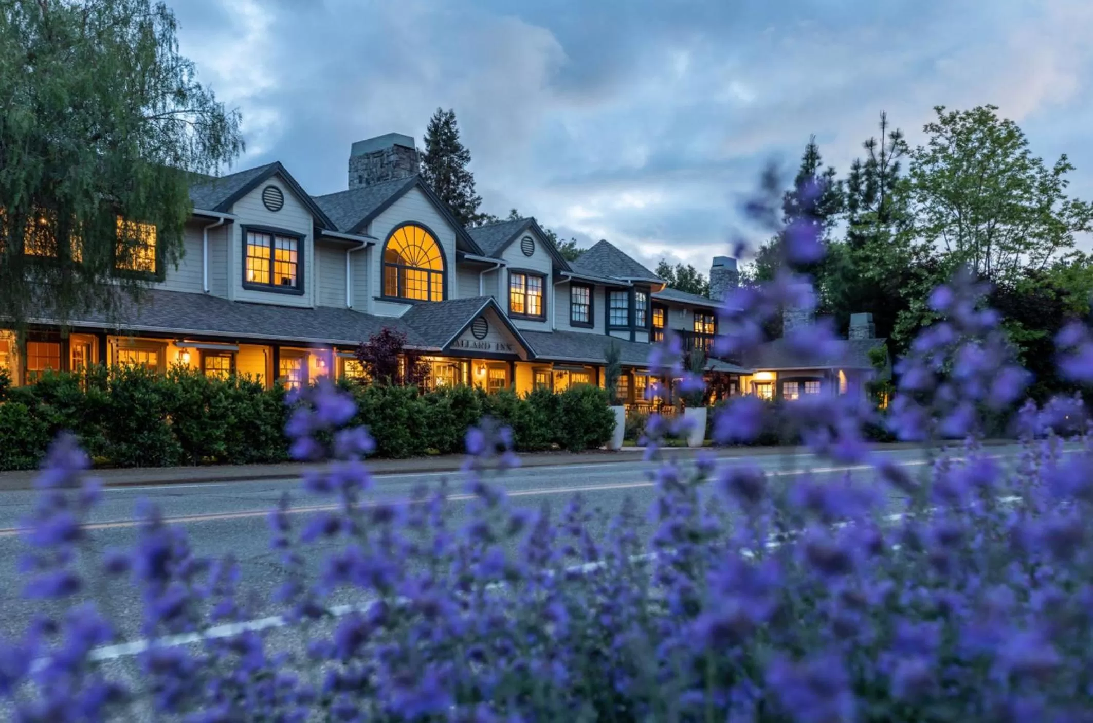 Property Building in The Ballard Inn