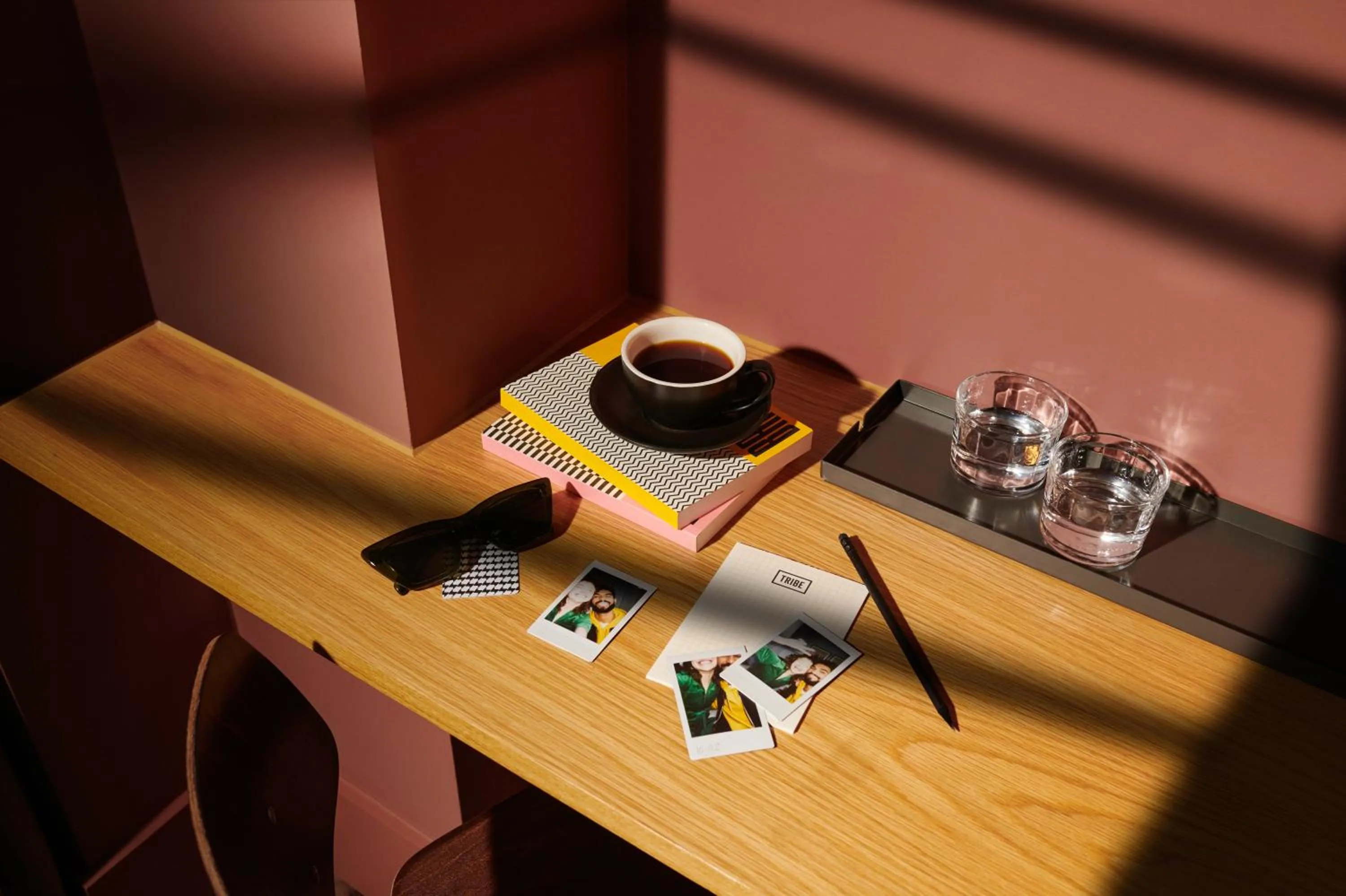 Meeting/conference room in TRIBE Lyon Croix Rousse