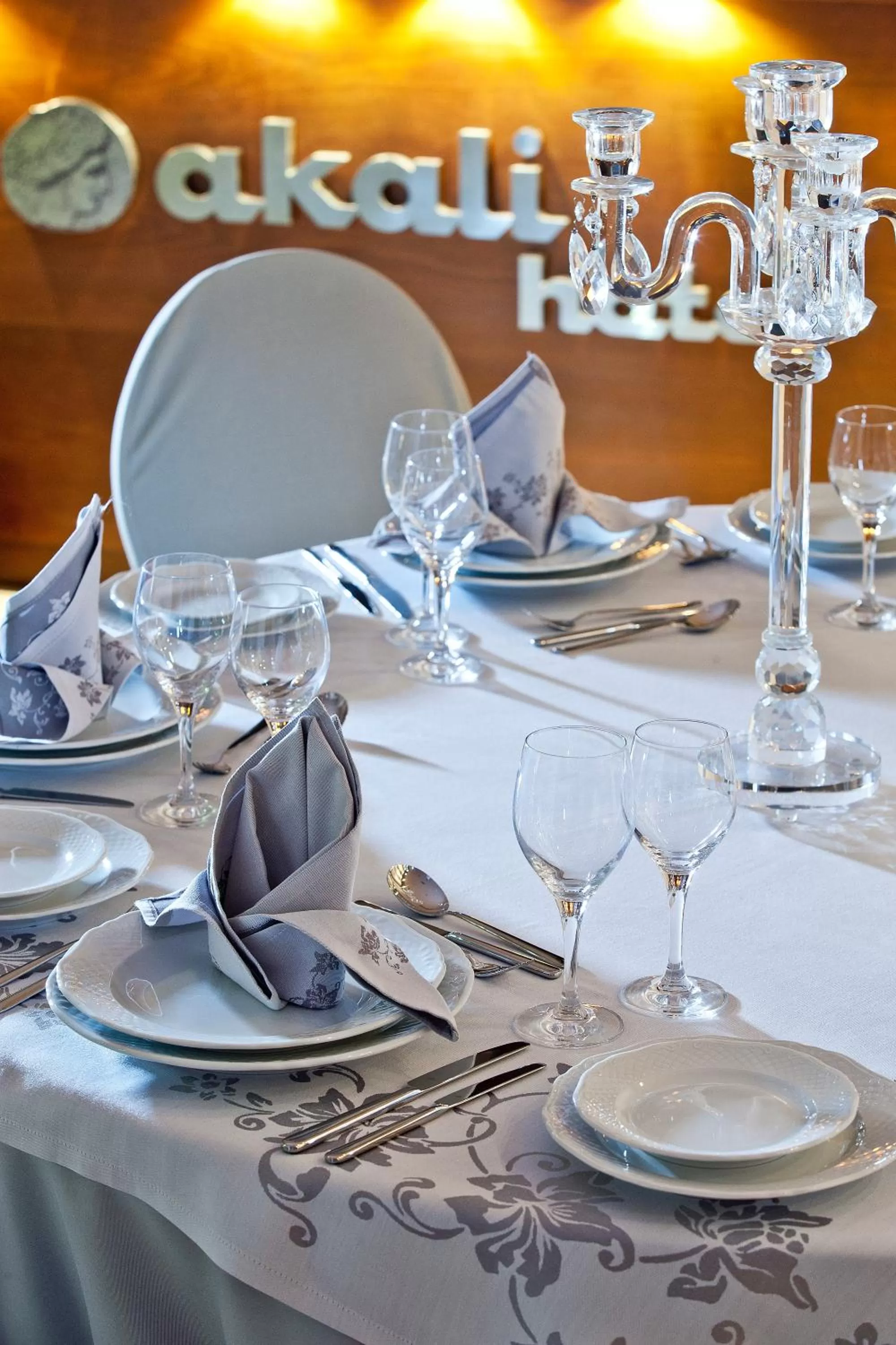 Restaurant/places to eat in Civitel Akali Hotel