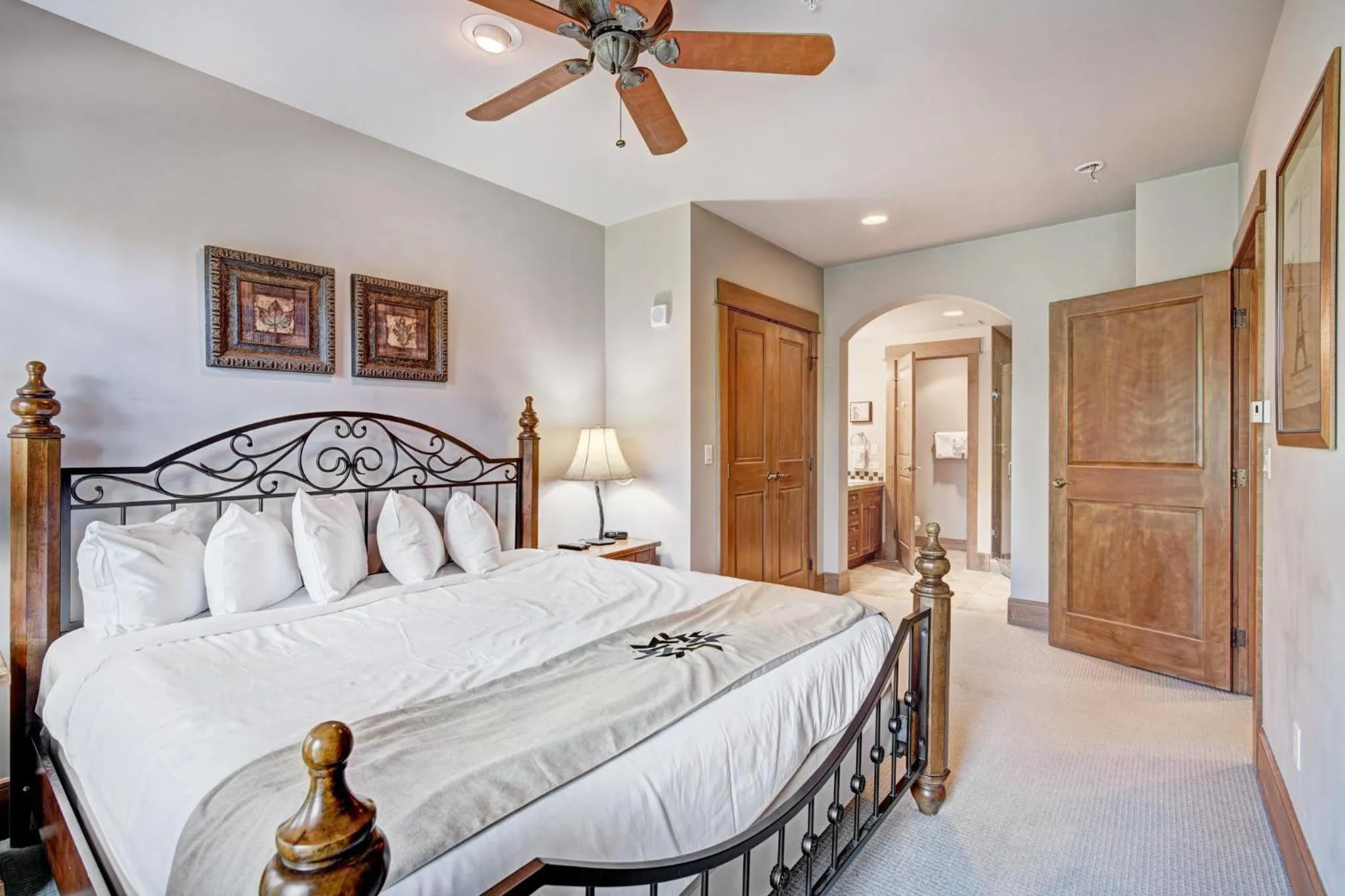 Photo of the whole room, Bed in Timbers & Lone Eagle by Keystone Resort