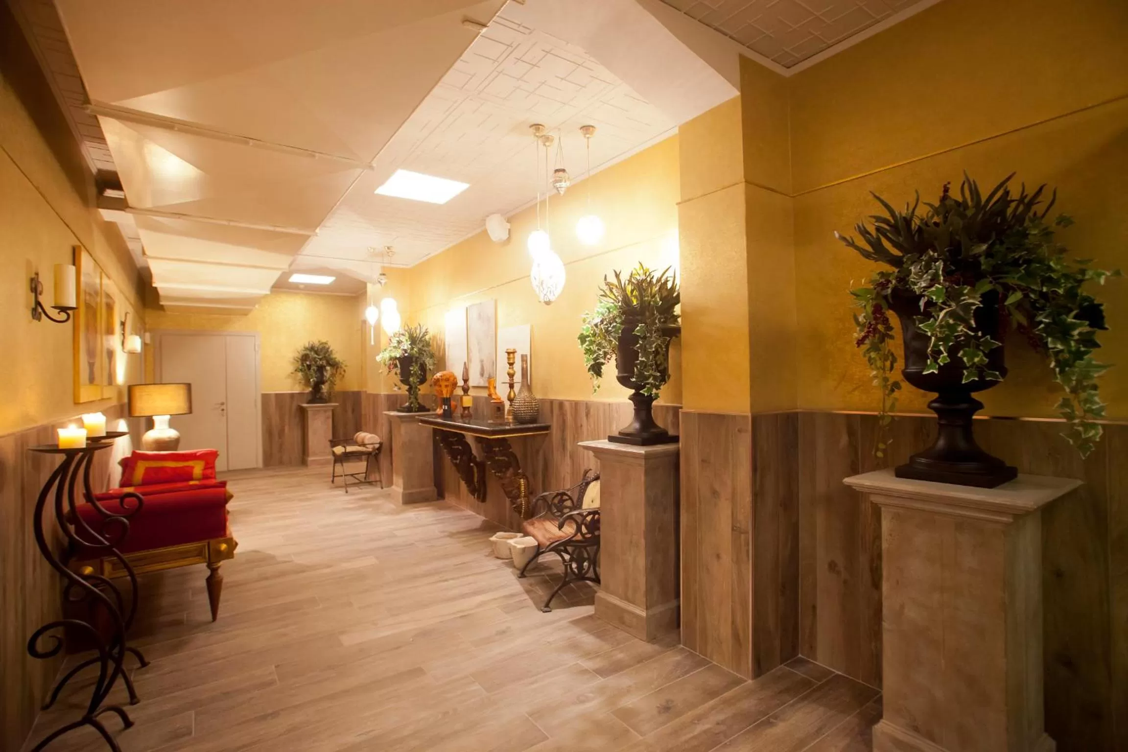 Spa and wellness centre/facilities in Euroterme