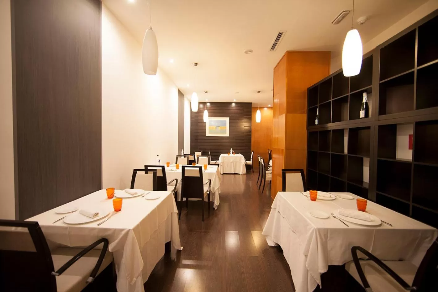 Restaurant/places to eat in Hotel Acosta Centro