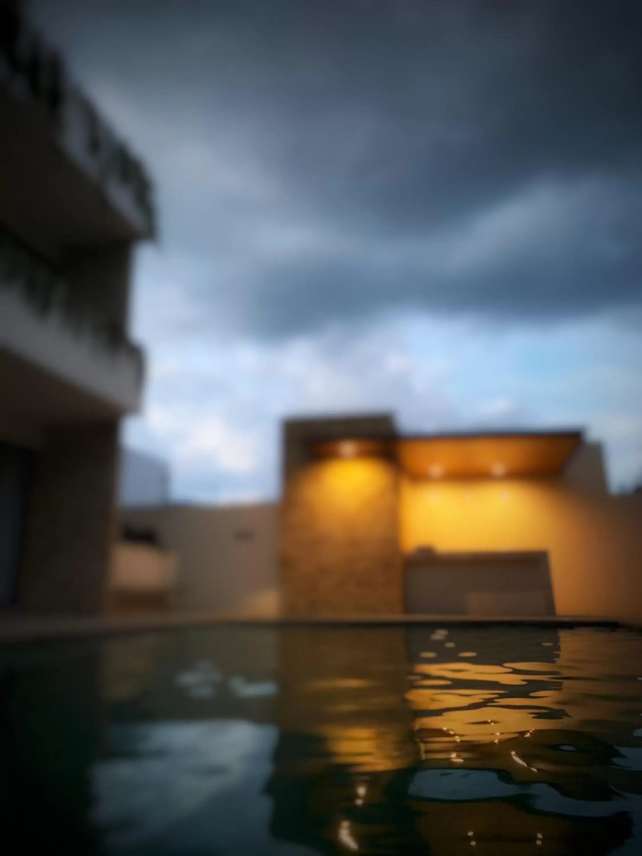 Twin Room with Pool View in Kali Secreto Twin Room with Pool View in Kali Secreto