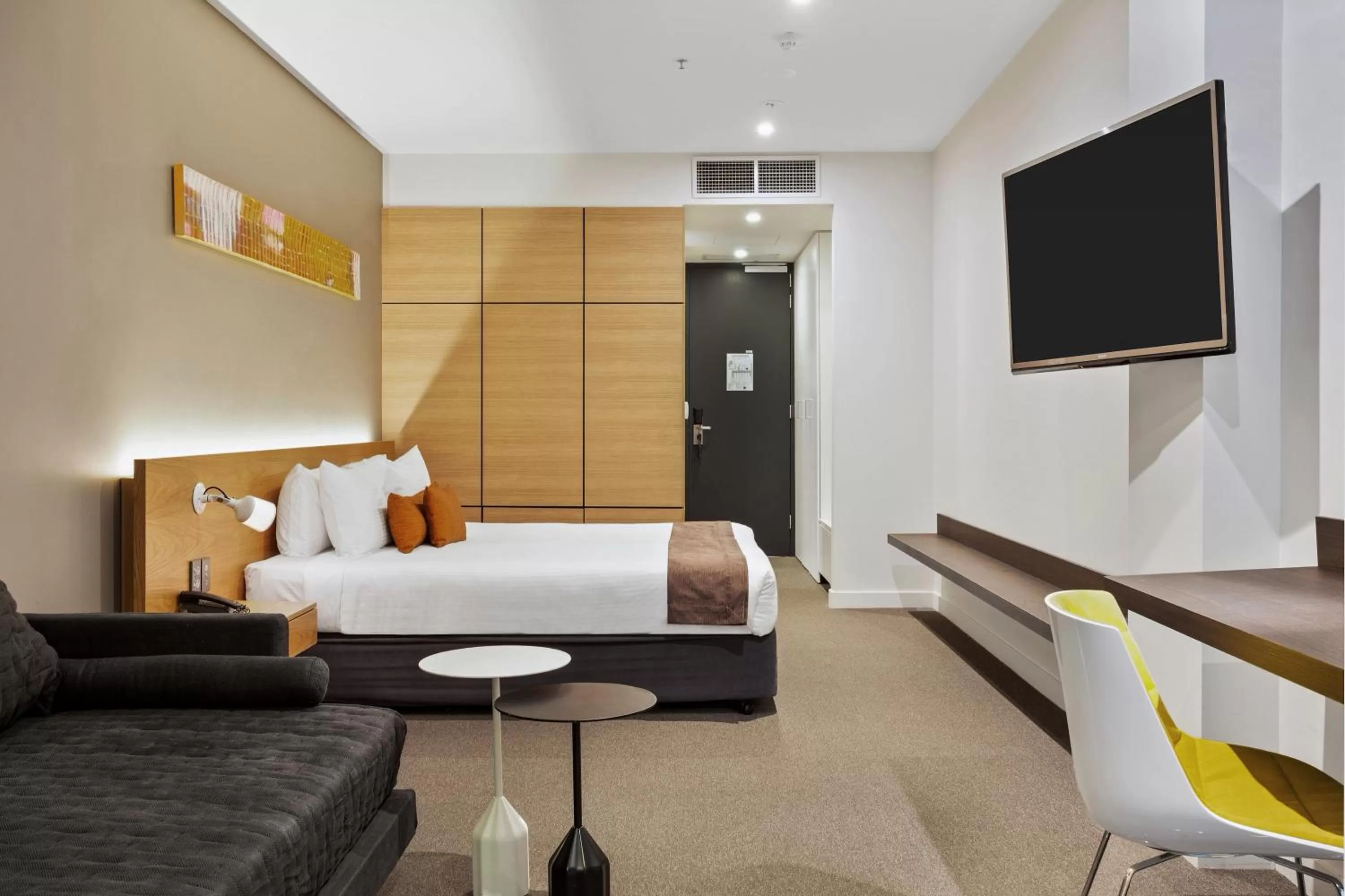 Photo of the whole room in Jasper Boutique Hotel