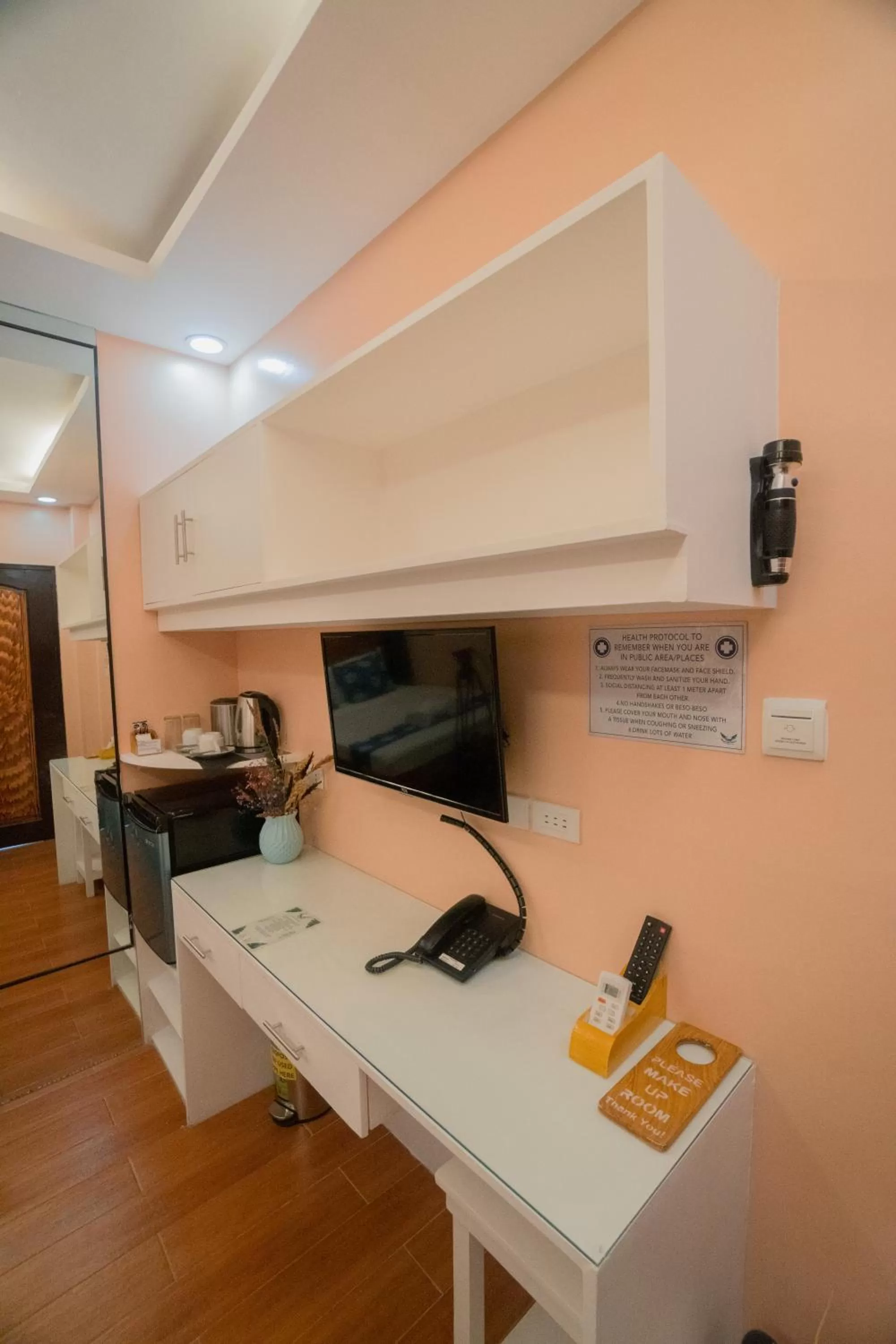 TV and multimedia in Skylodge Resort